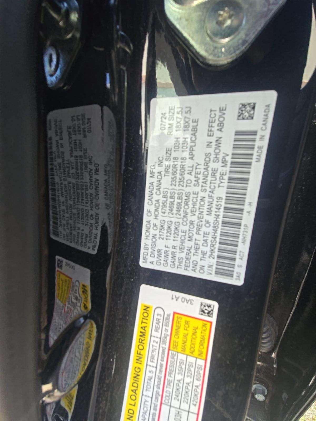 HONDA OTHER - 5