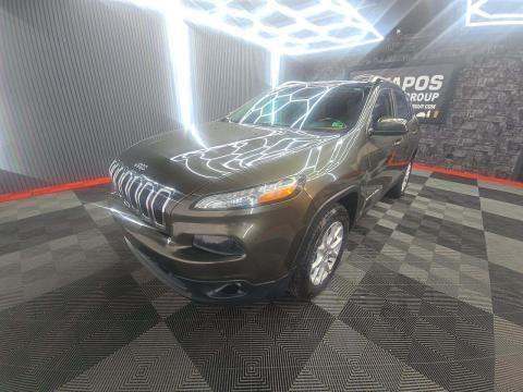JEEP LATITUDE - 1