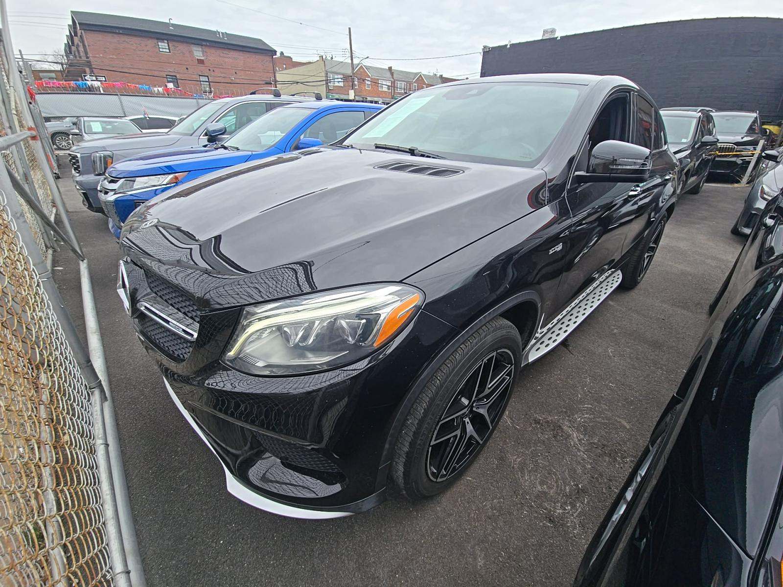 MERCEDES-BENZ GLE - 1