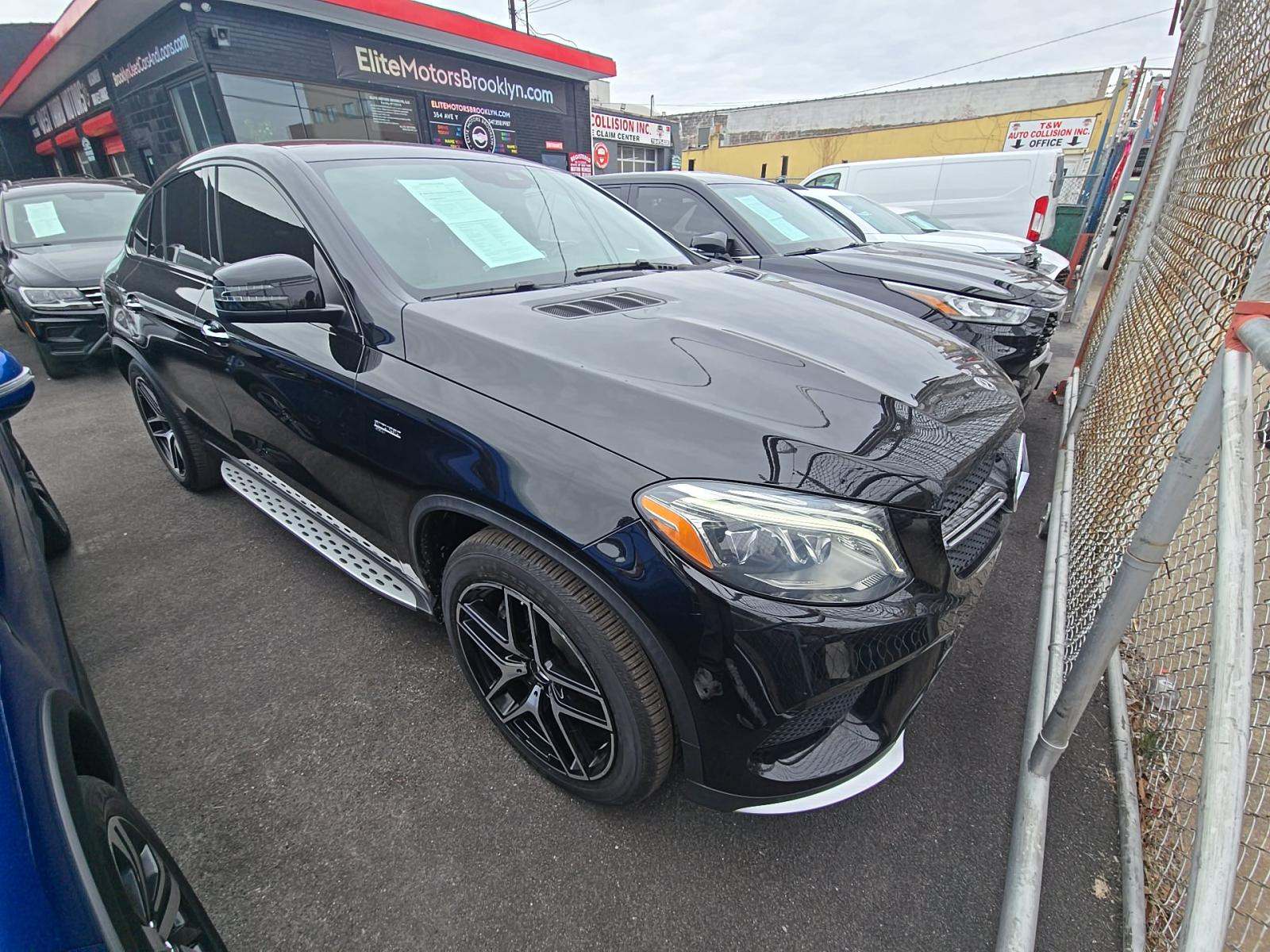 MERCEDES-BENZ GLE - 4