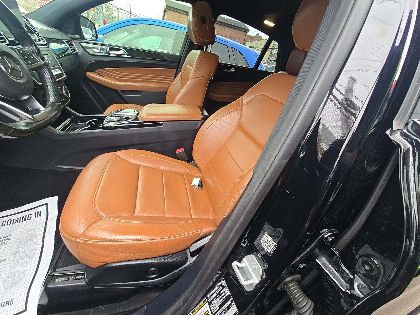 MERCEDES-BENZ GLE - 6