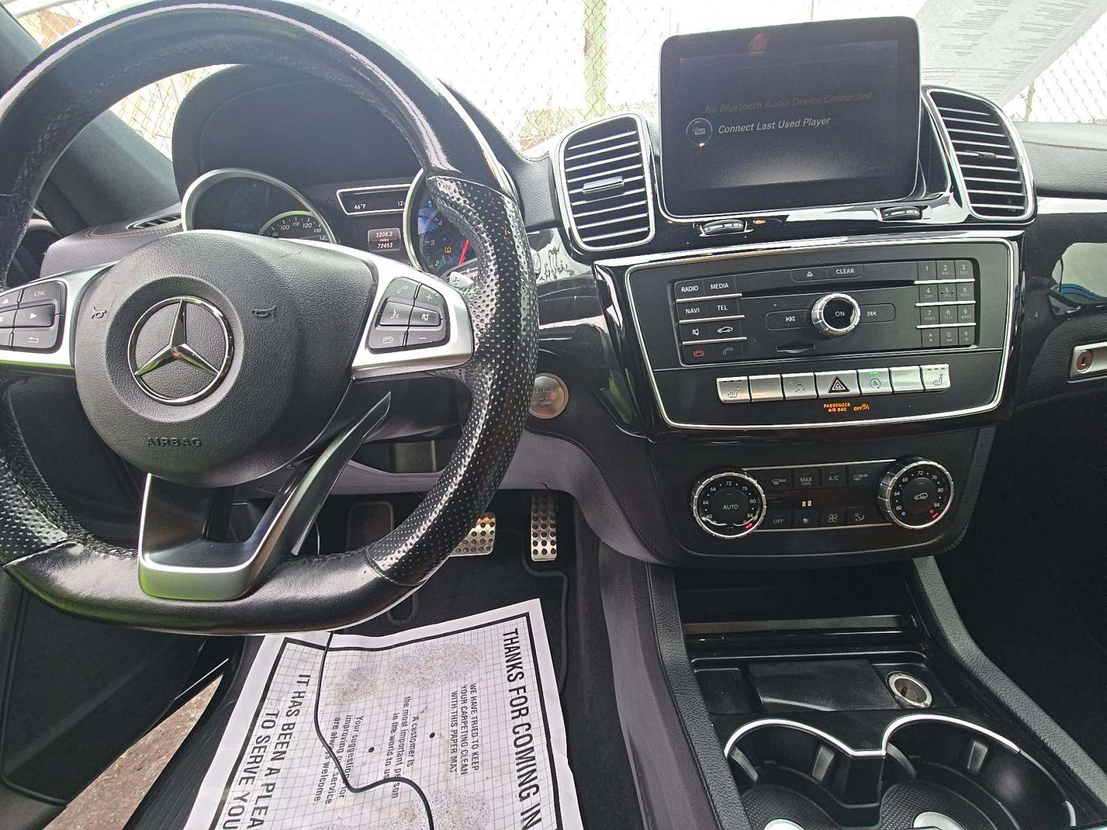 MERCEDES-BENZ GLE - 10