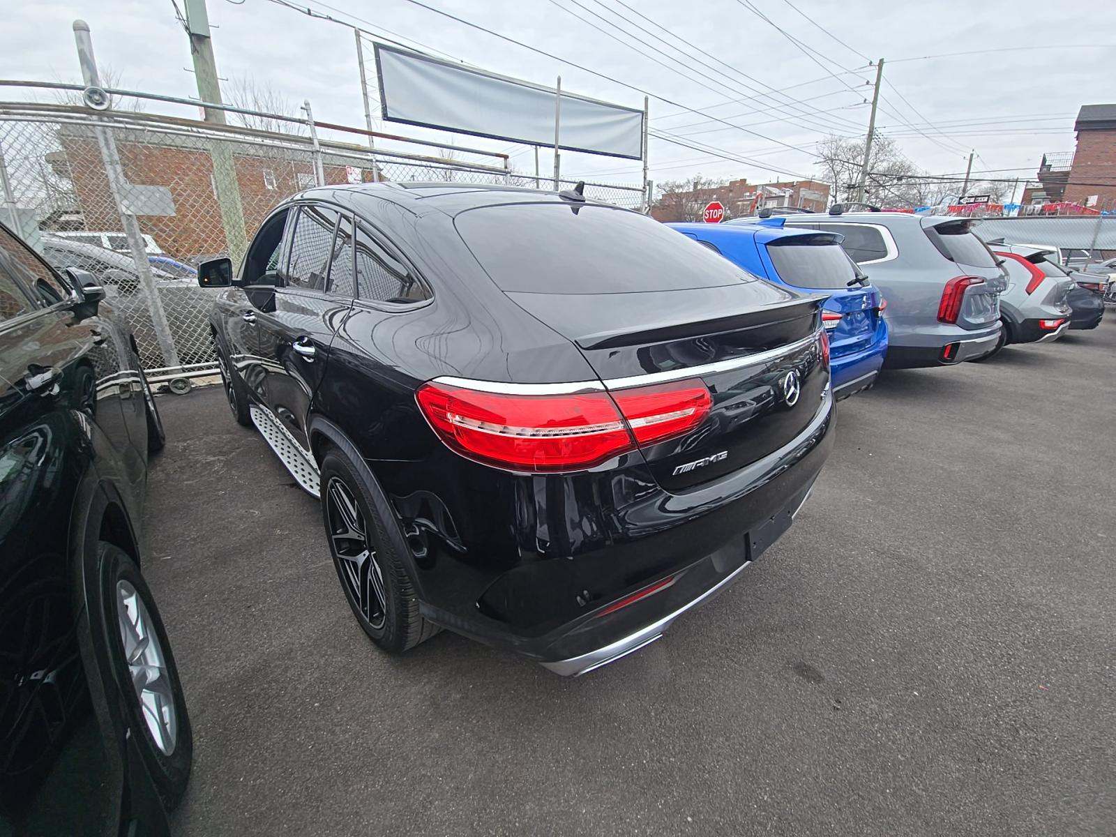 MERCEDES-BENZ GLE - 2