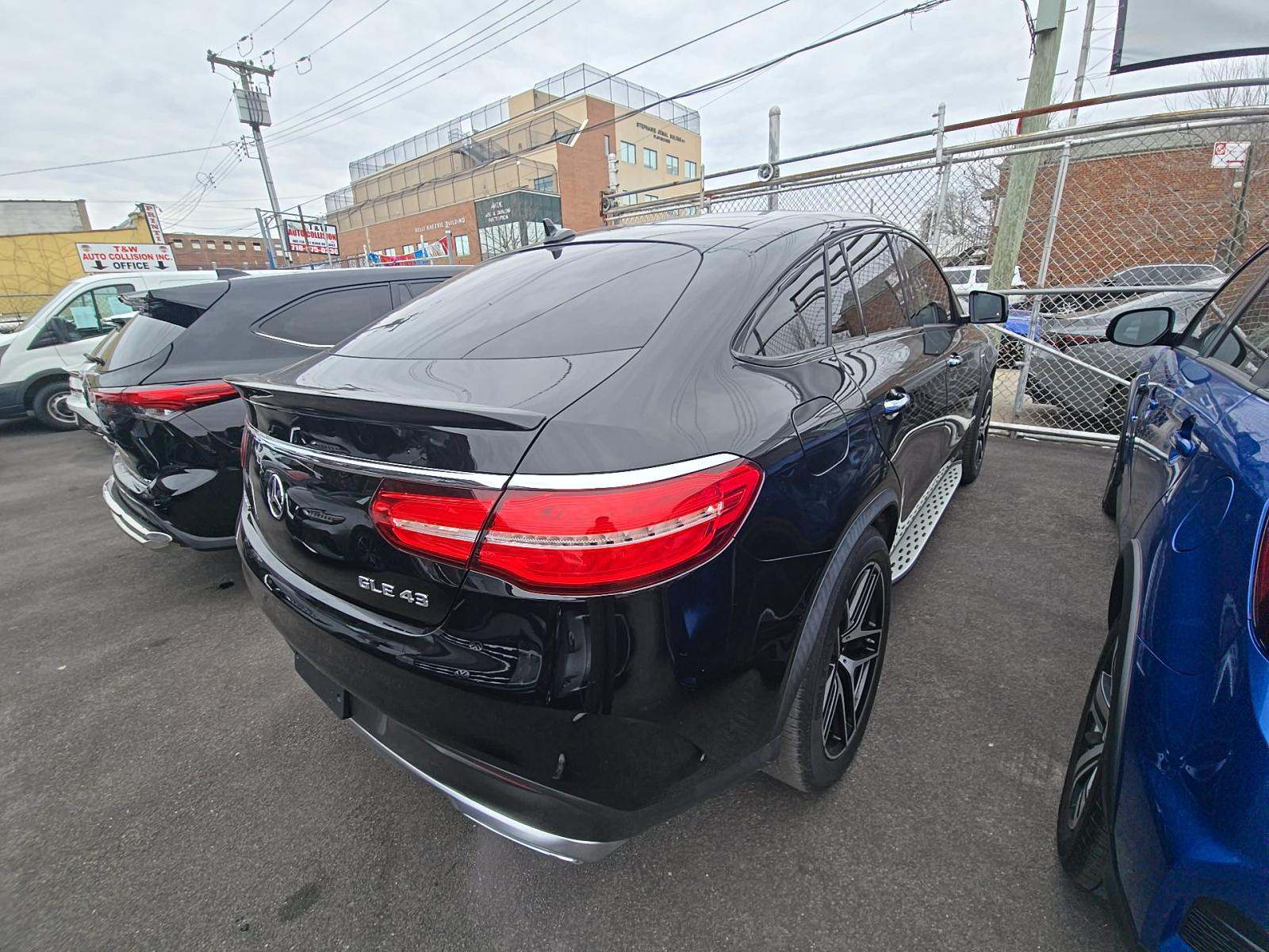 MERCEDES-BENZ GLE - 3