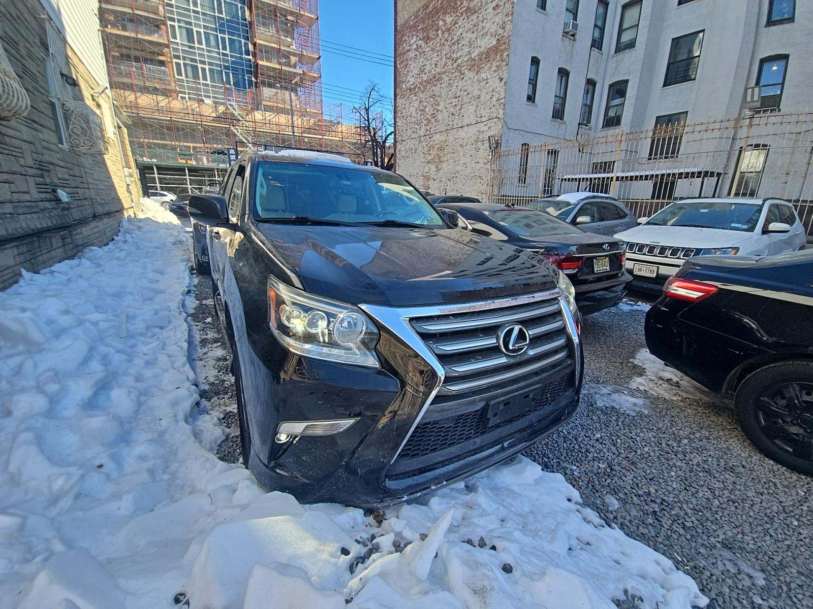 2015 Lexus GX GX 460 AWD
