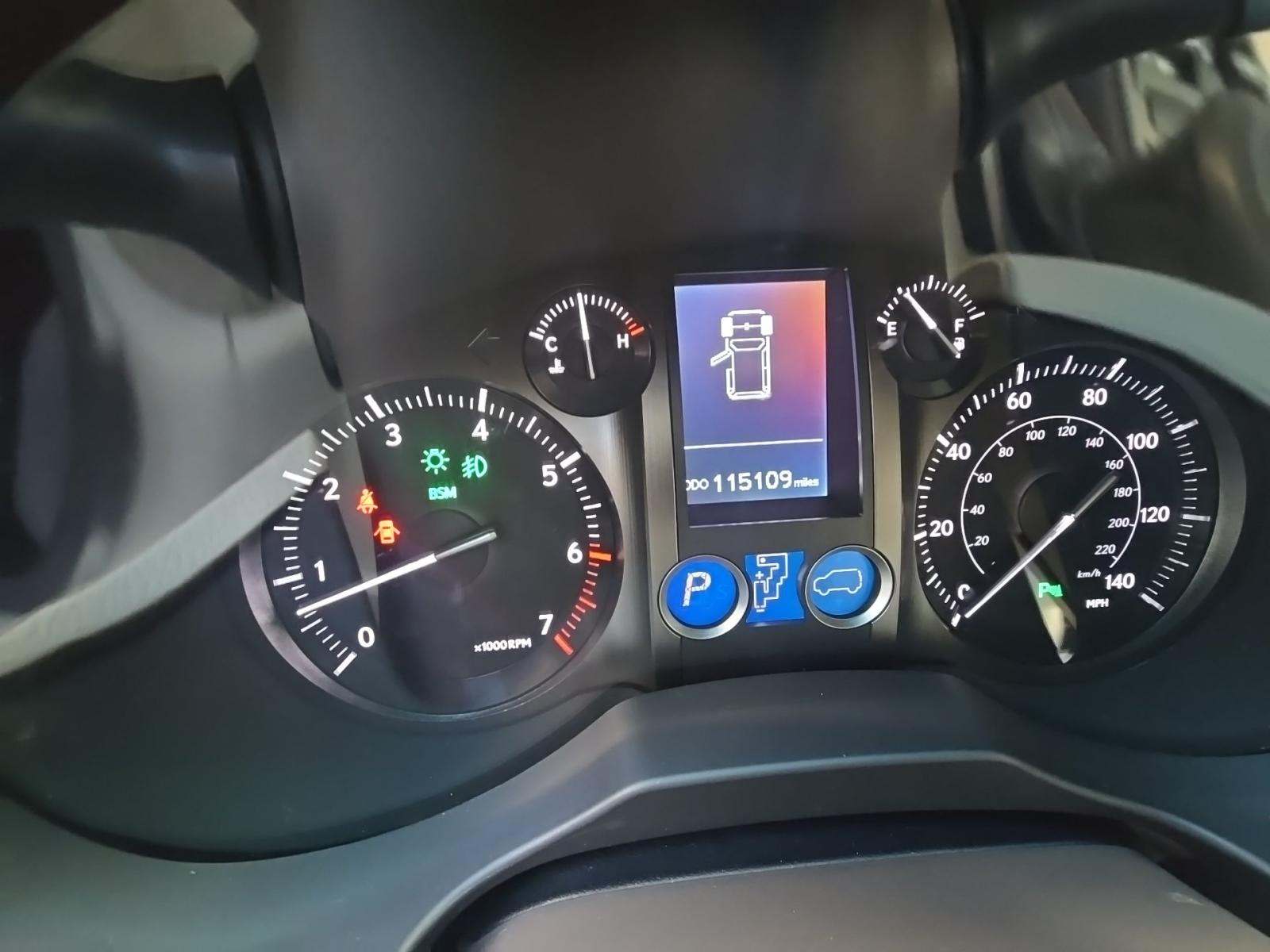 2015 Lexus GX GX 460 AWD