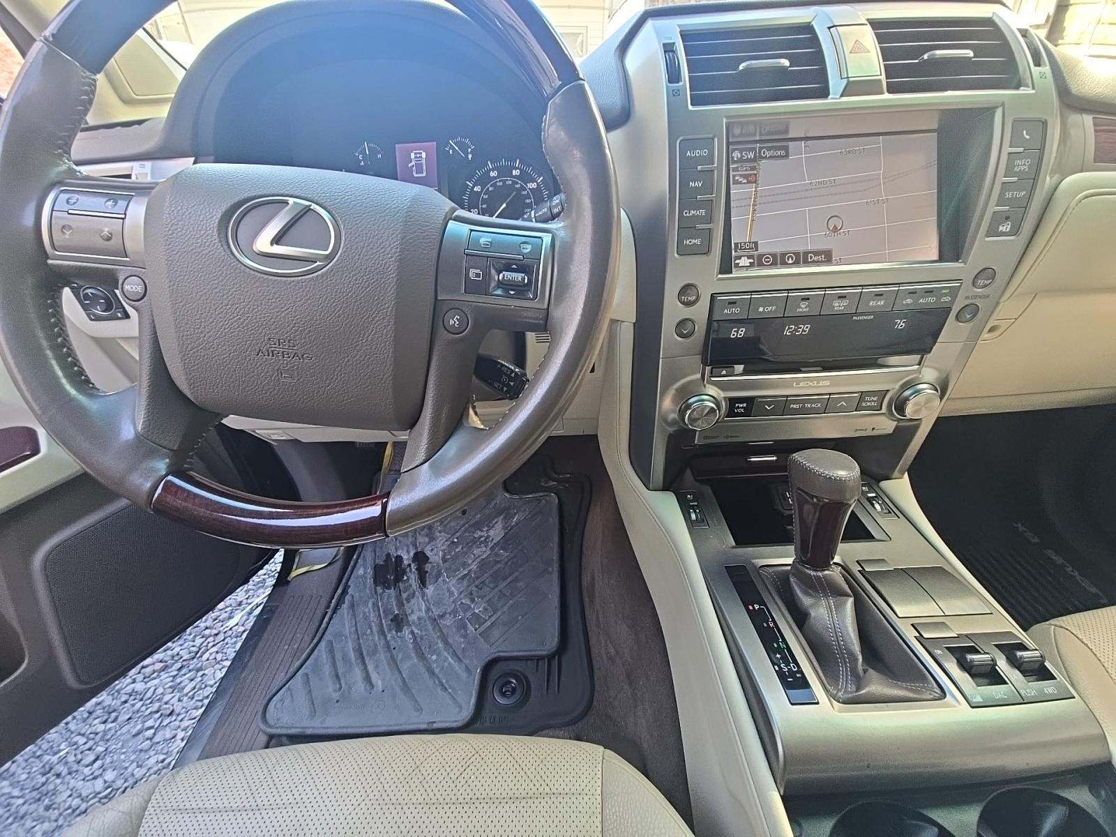 2015 Lexus GX GX 460 AWD