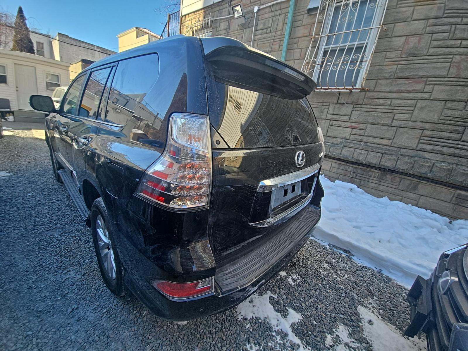 2015 Lexus GX GX 460 AWD