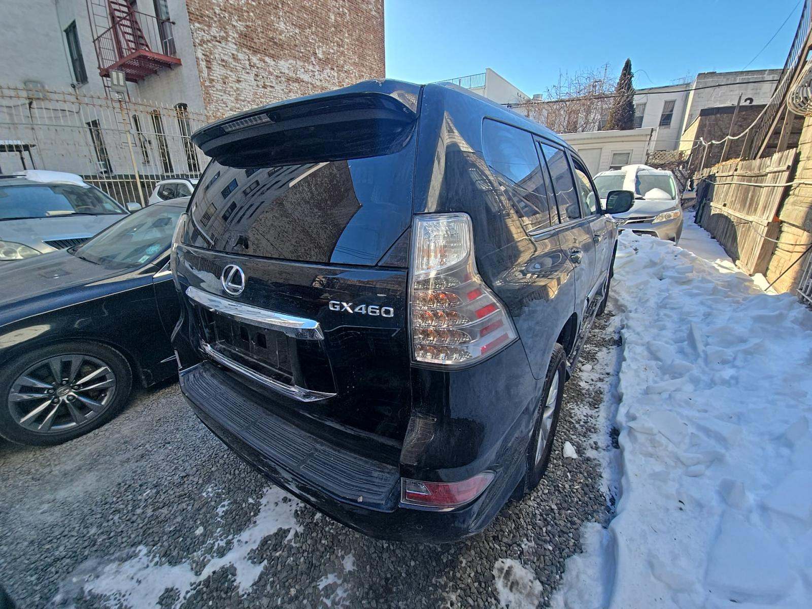 2015 Lexus GX GX 460 AWD