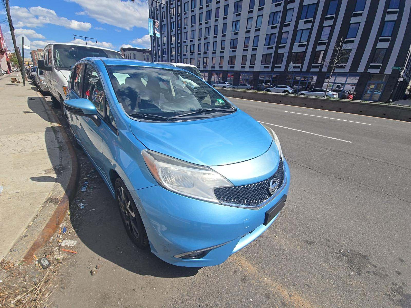 NISSAN VERSA NOTE - 4
