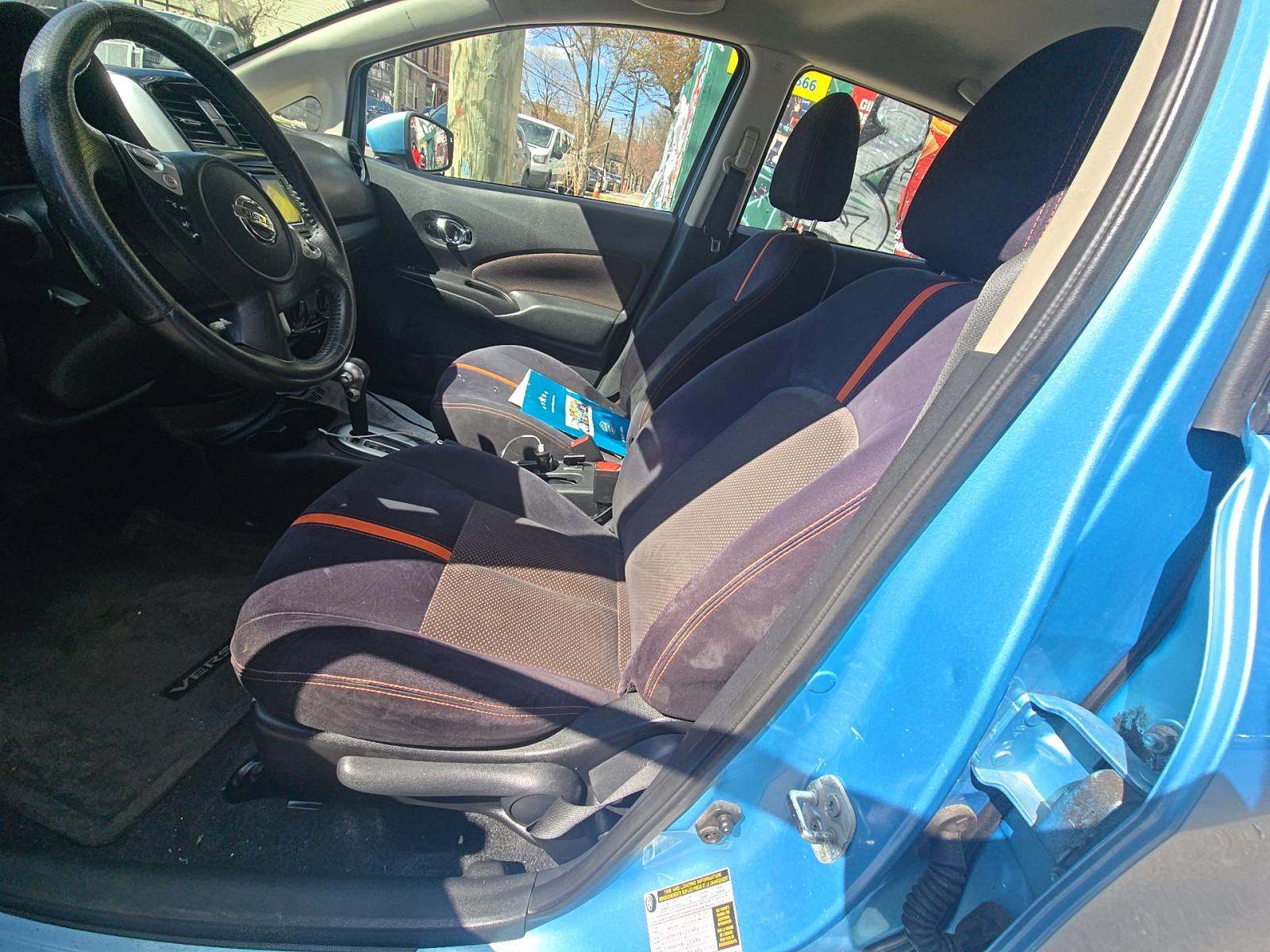 NISSAN VERSA NOTE - 6
