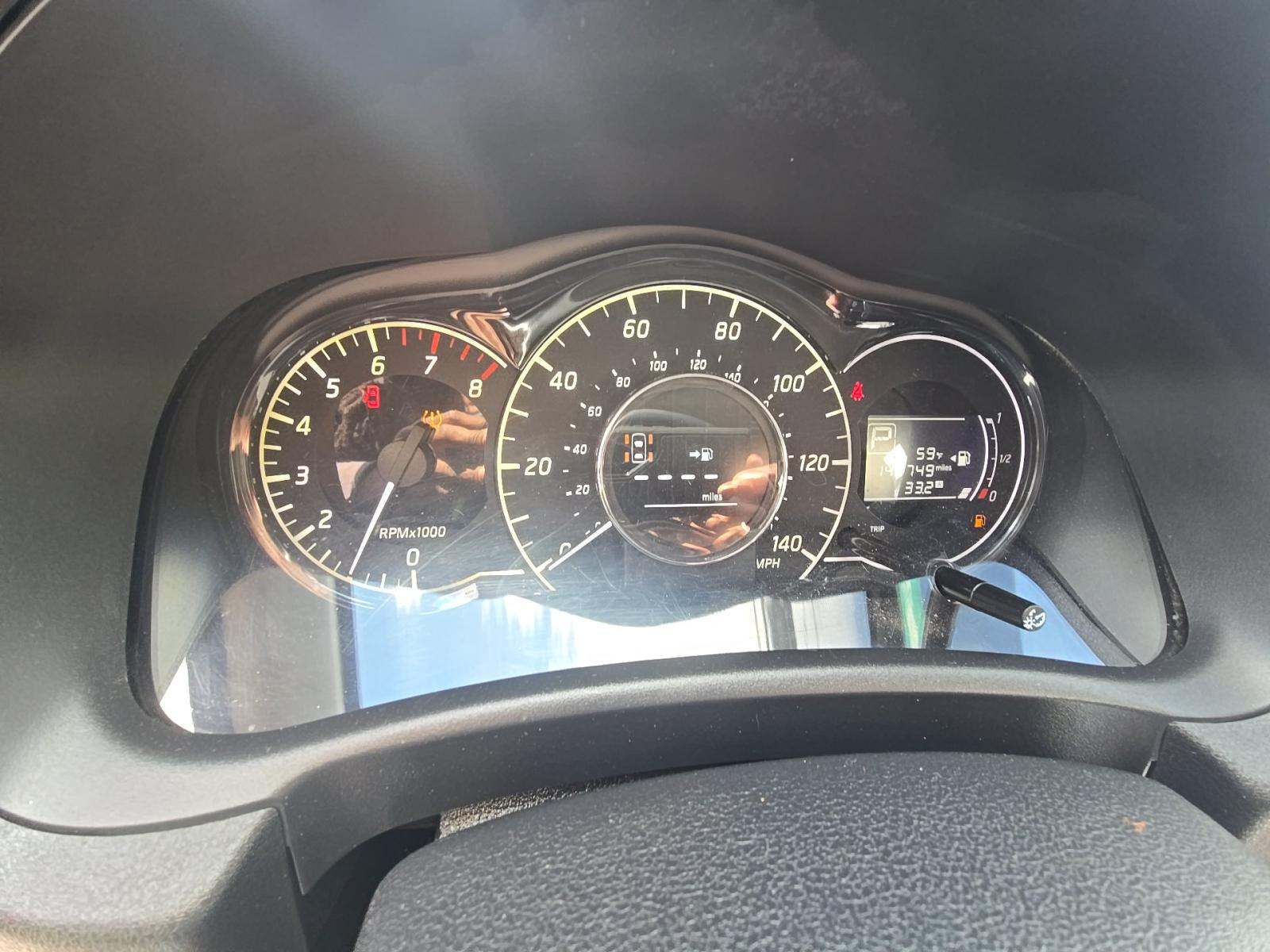 NISSAN VERSA NOTE - 9