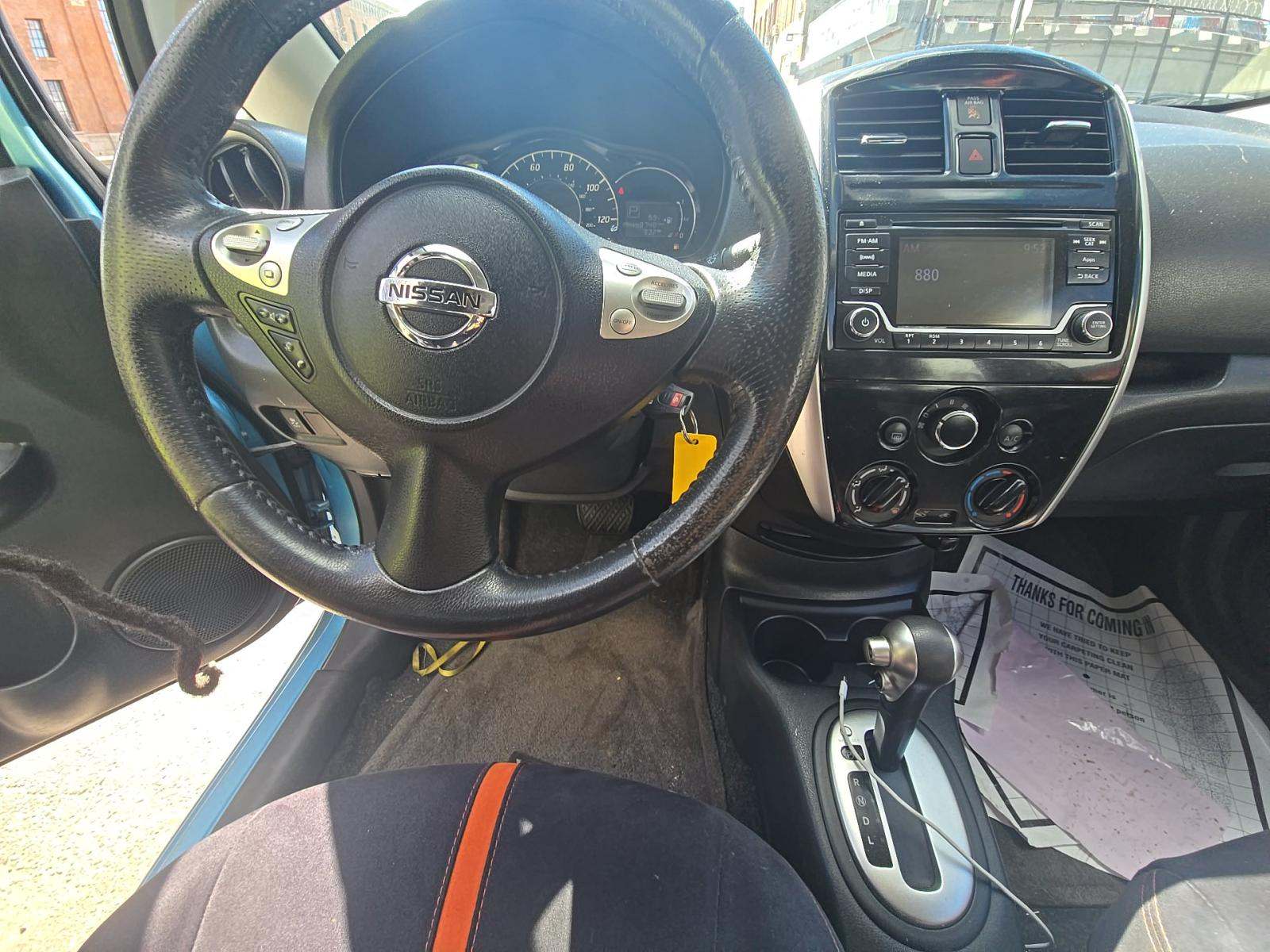 NISSAN VERSA NOTE - 10