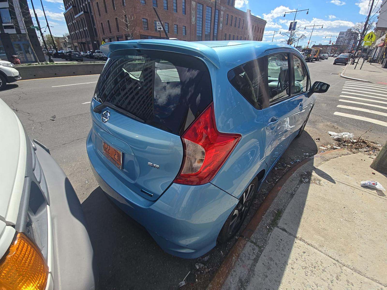 NISSAN VERSA NOTE - 3