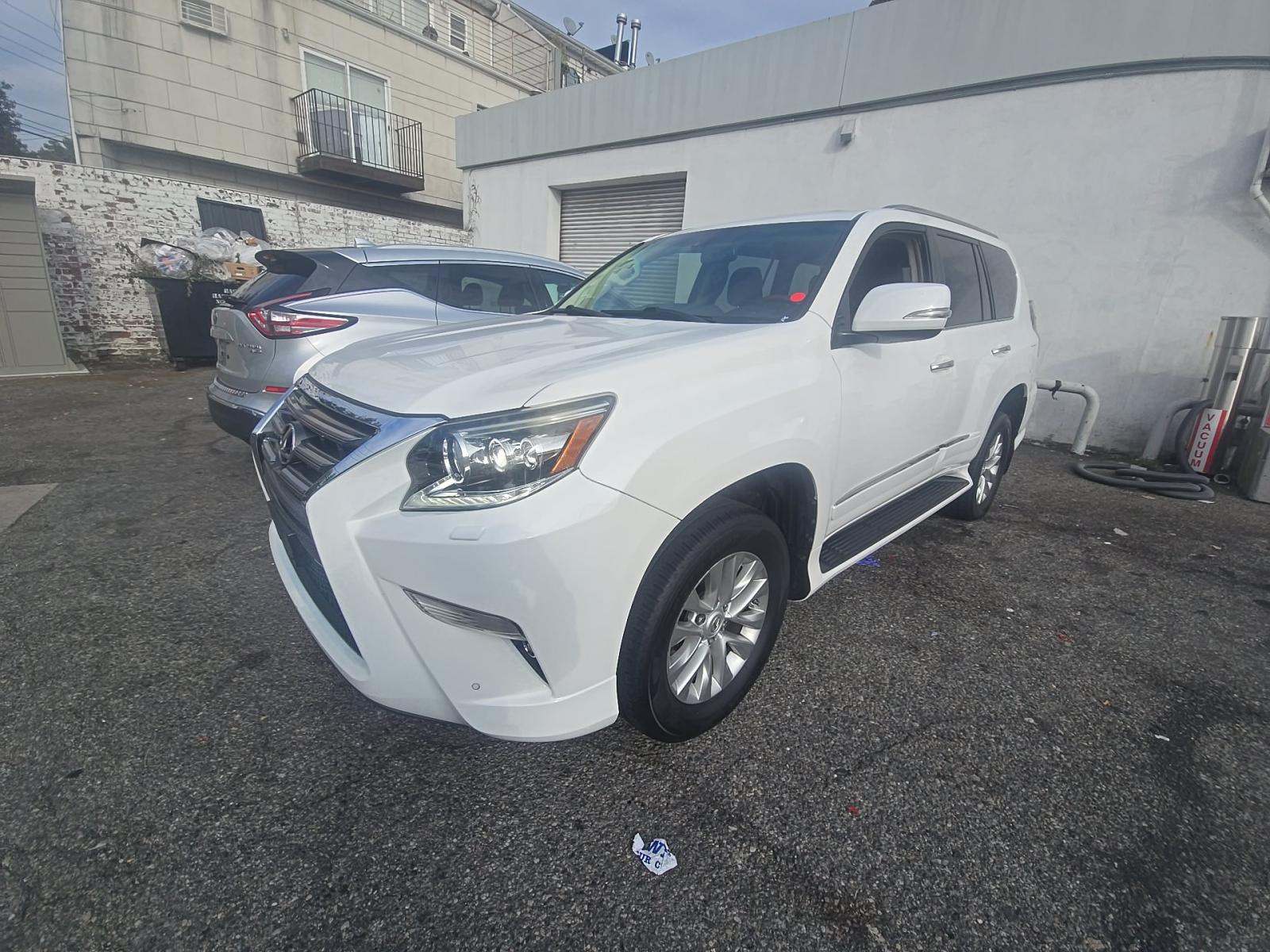 2015 Lexus GX 460