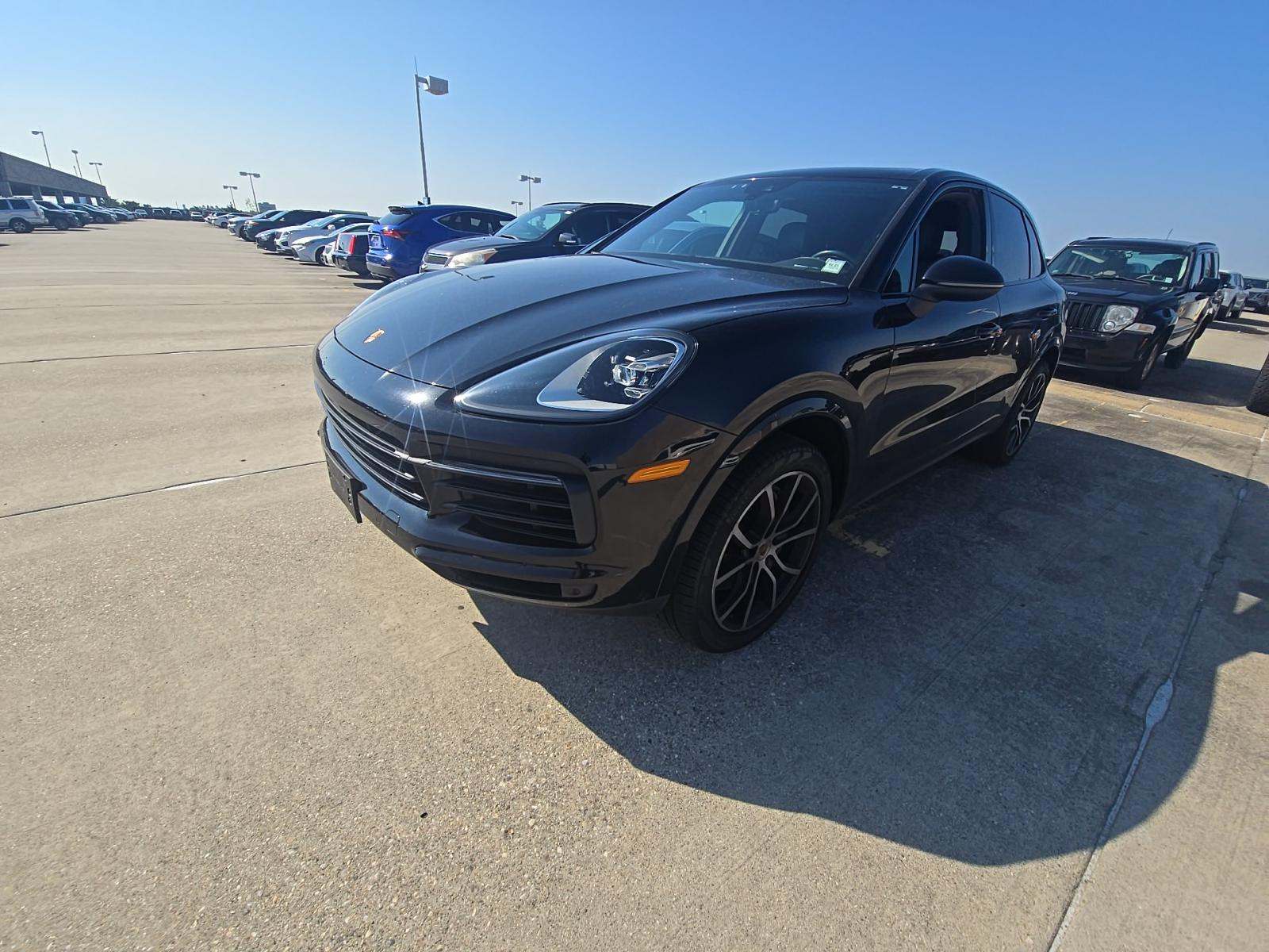 2021 Porsche Cayenne