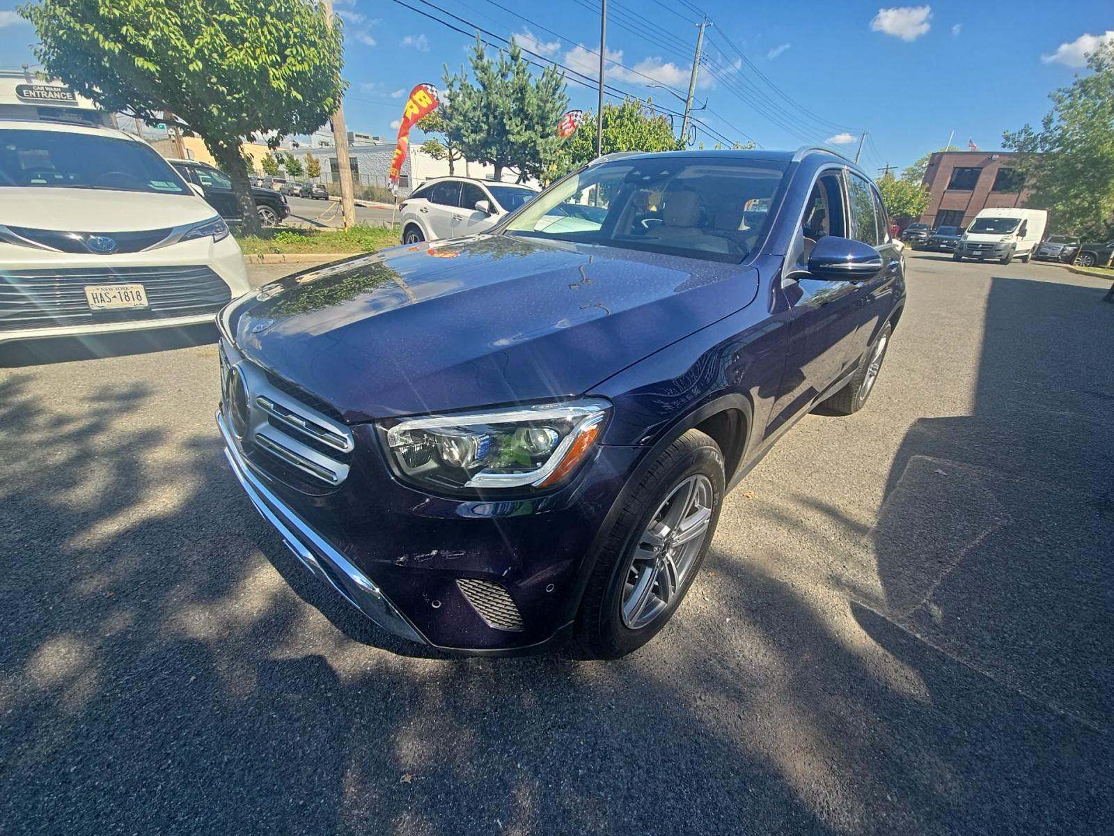 2021 Mercedes-Benz GLC 300 4MATIC