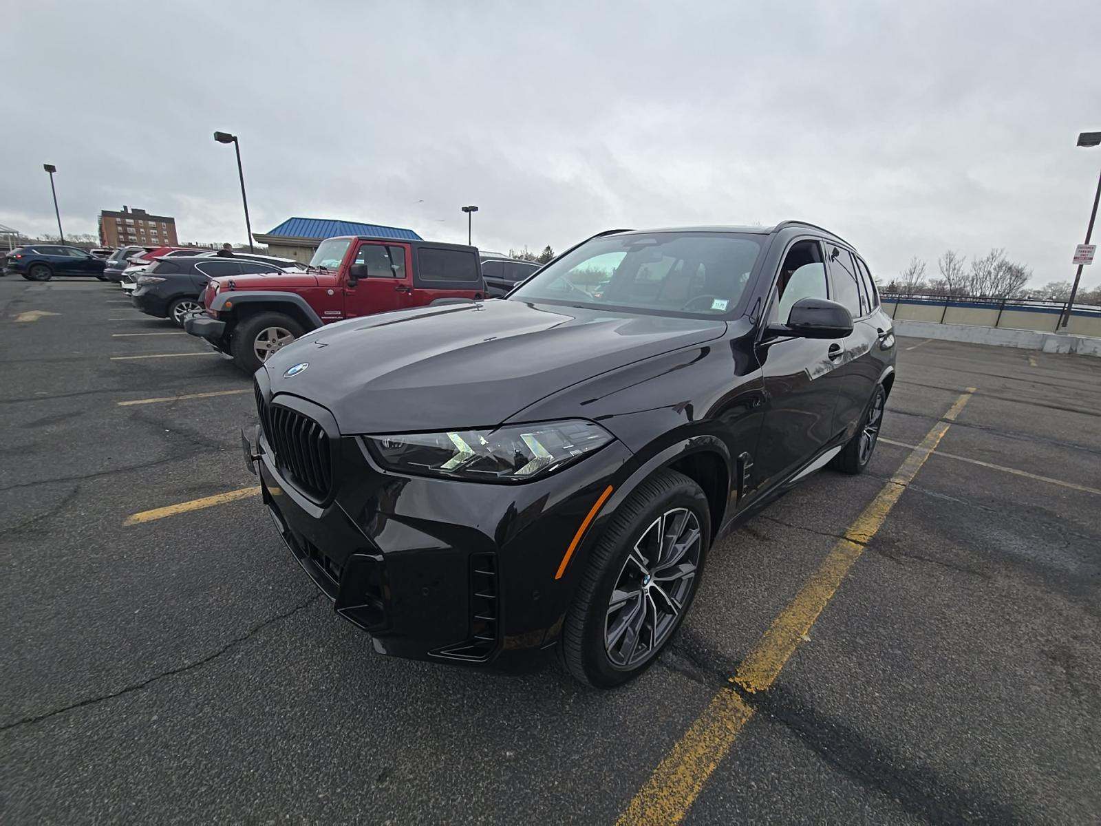 2024 BMW X5 xDrive40i AWD