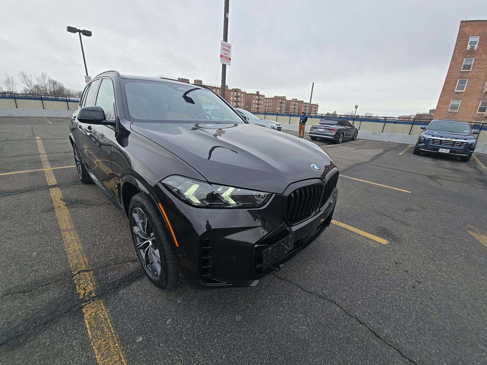 2024 BMW X5 xDrive40i AWD