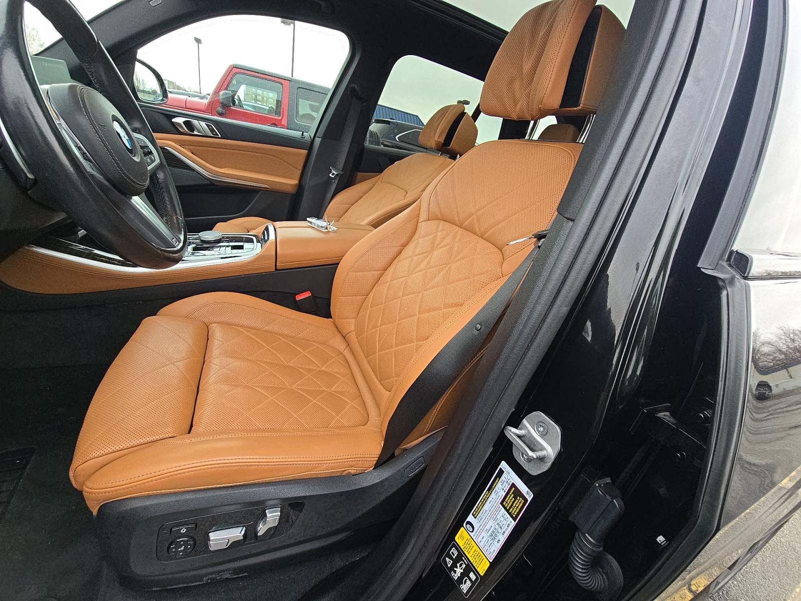 2024 BMW X5 xDrive40i AWD