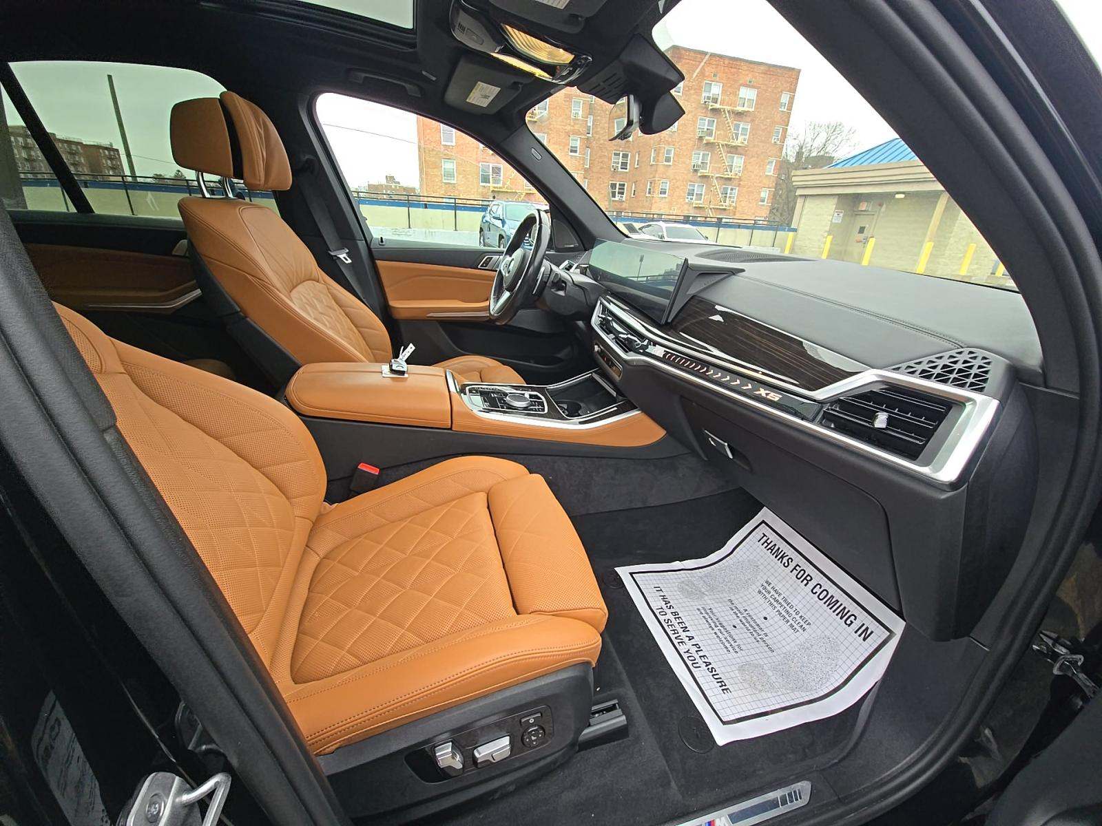 2024 BMW X5 xDrive40i AWD