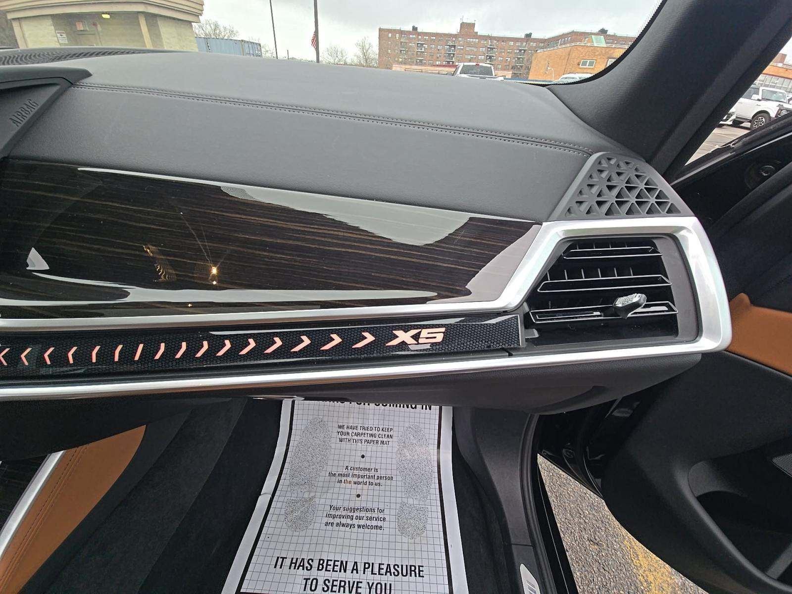 2024 BMW X5 xDrive40i AWD