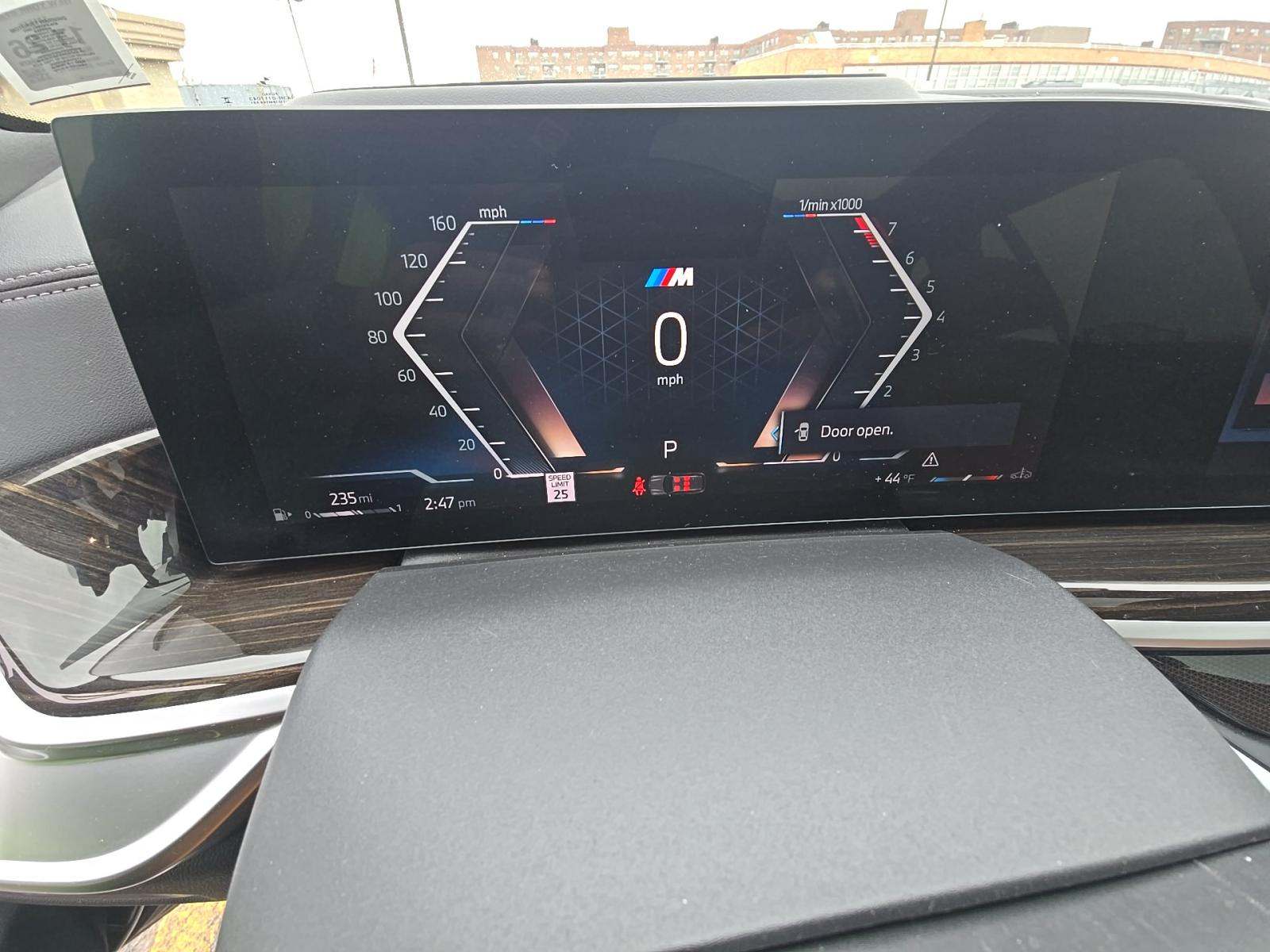 2024 BMW X5 xDrive40i AWD