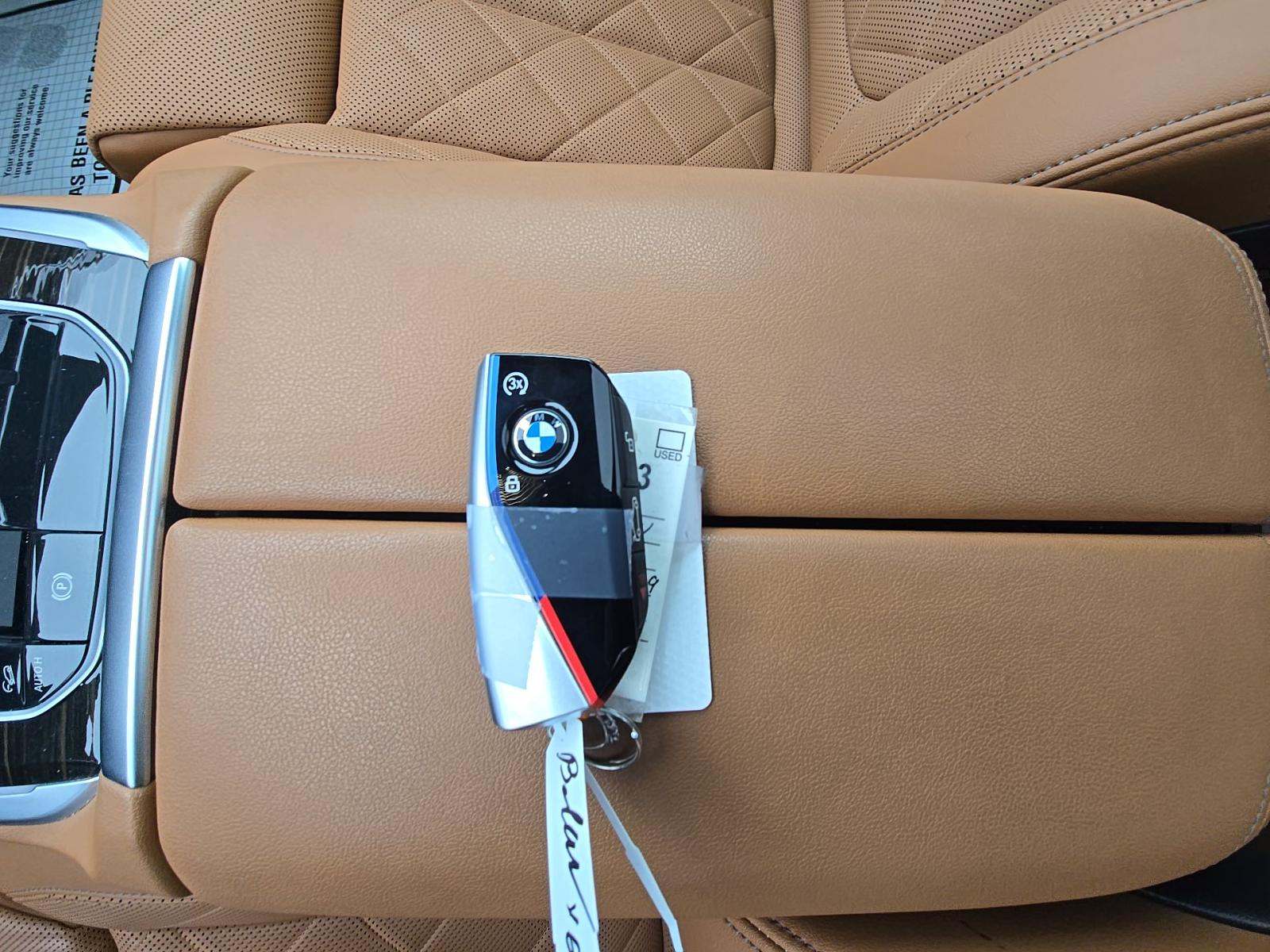 2024 BMW X5 xDrive40i AWD