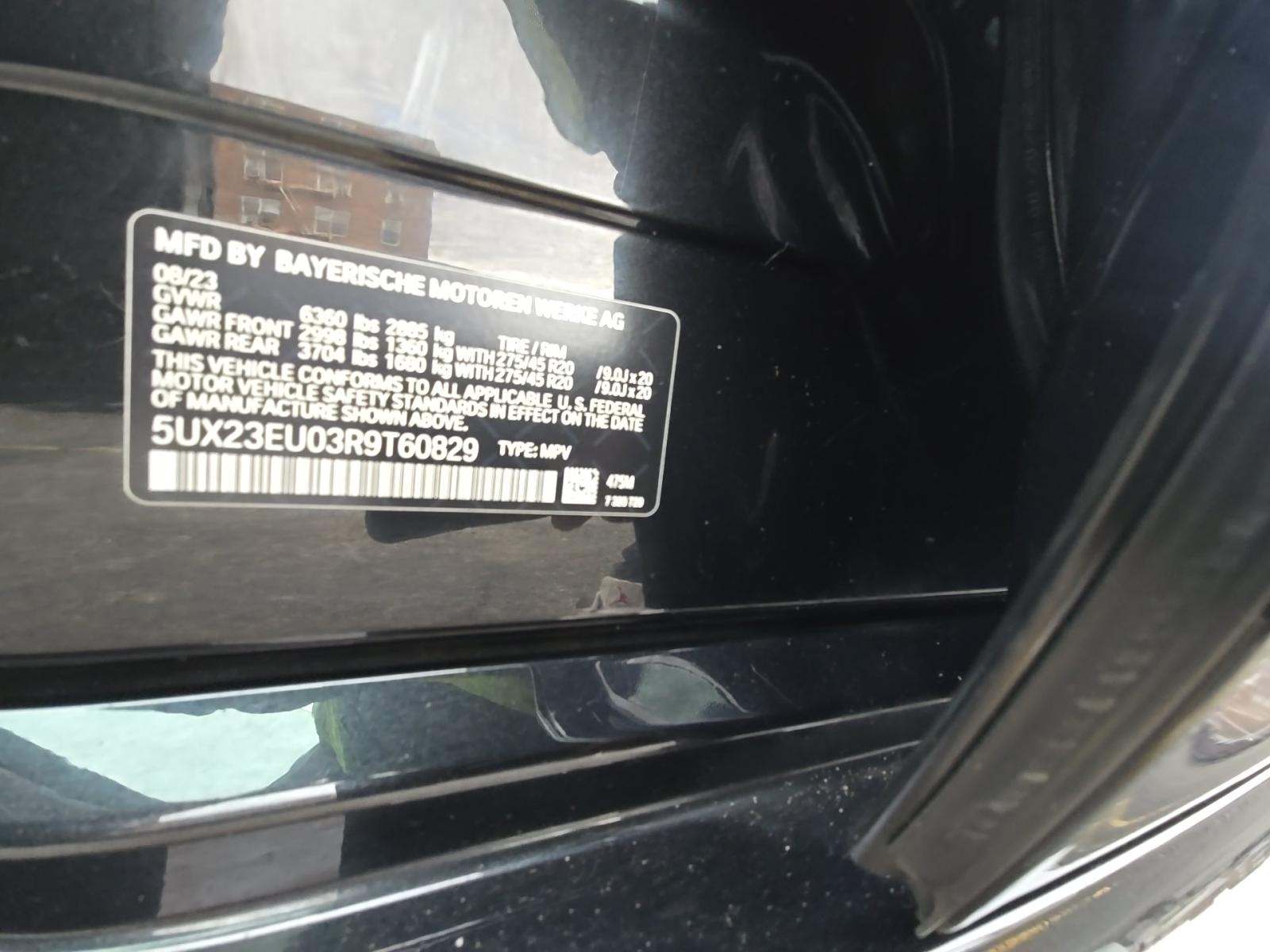 2024 BMW X5 xDrive40i AWD