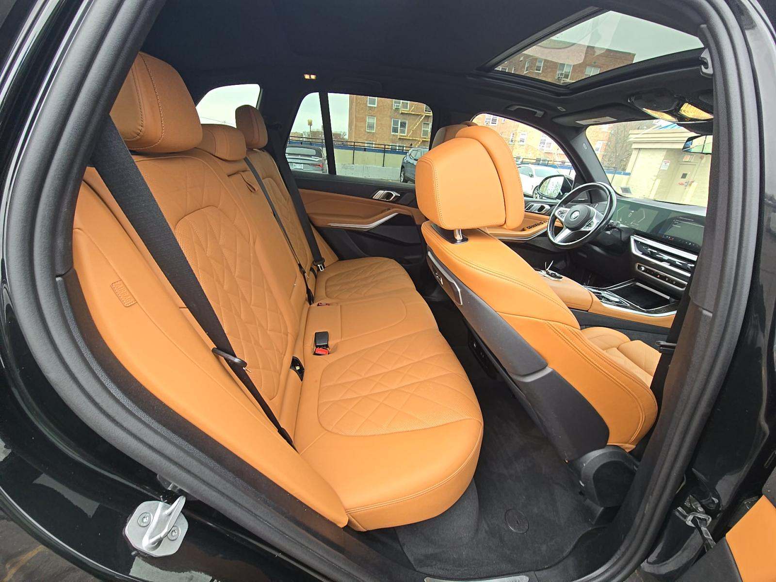 2024 BMW X5 xDrive40i AWD