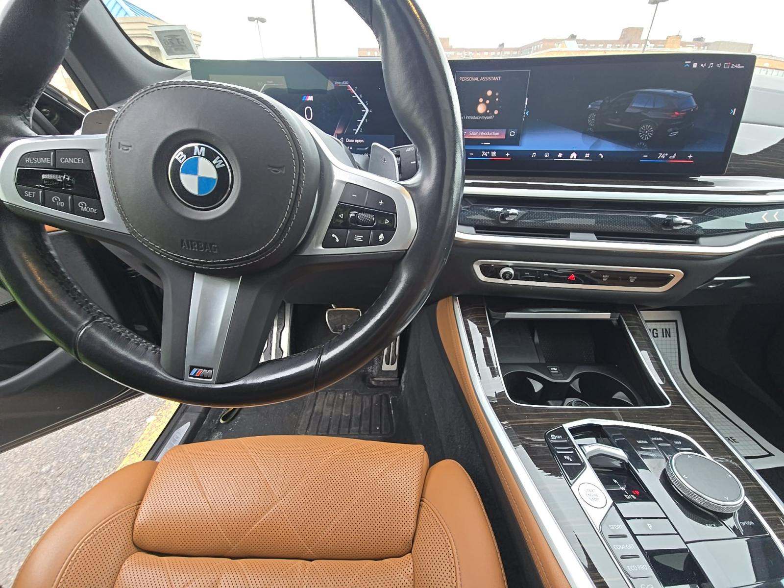 2024 BMW X5 xDrive40i AWD
