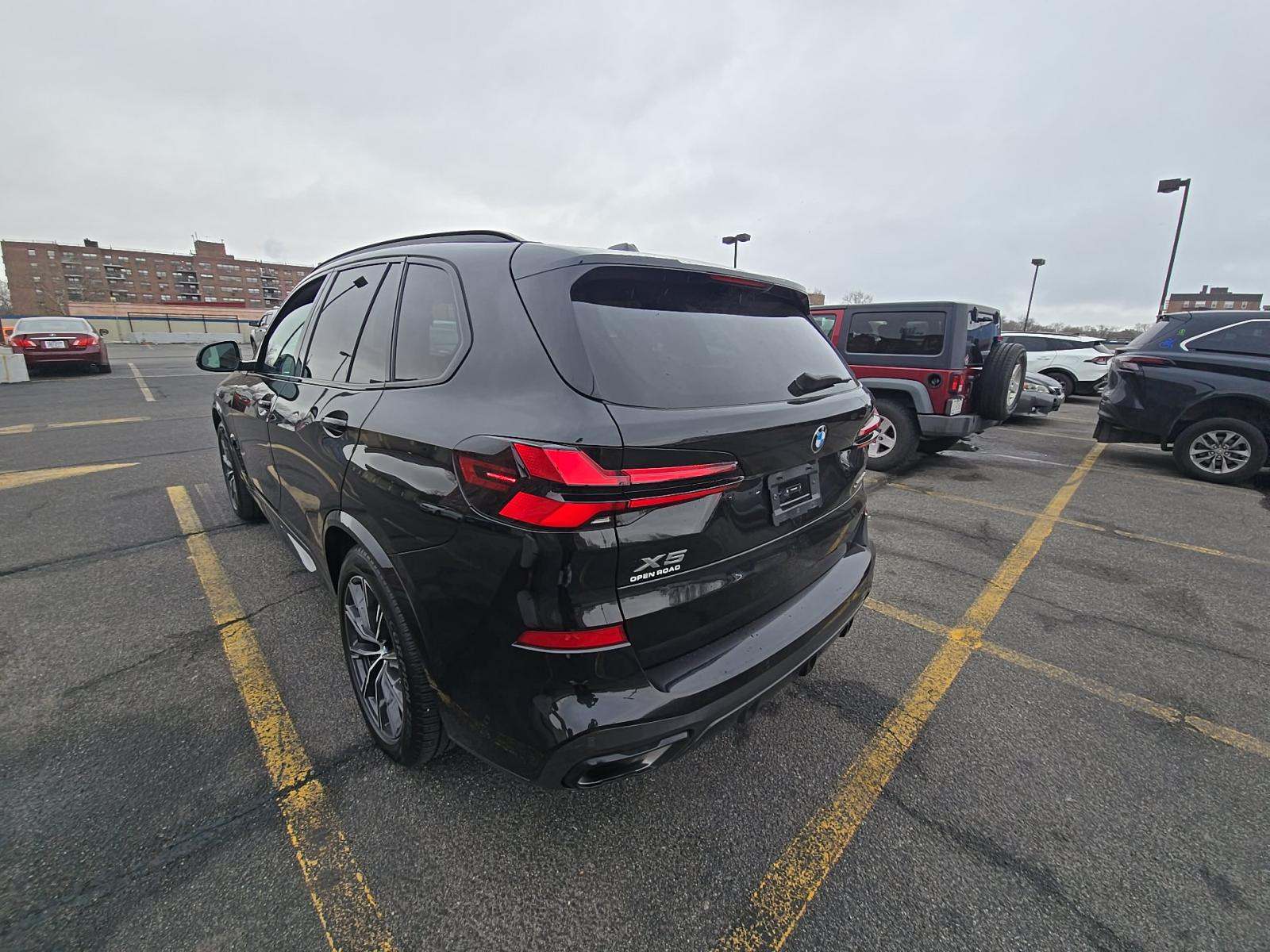 2024 BMW X5 xDrive40i AWD