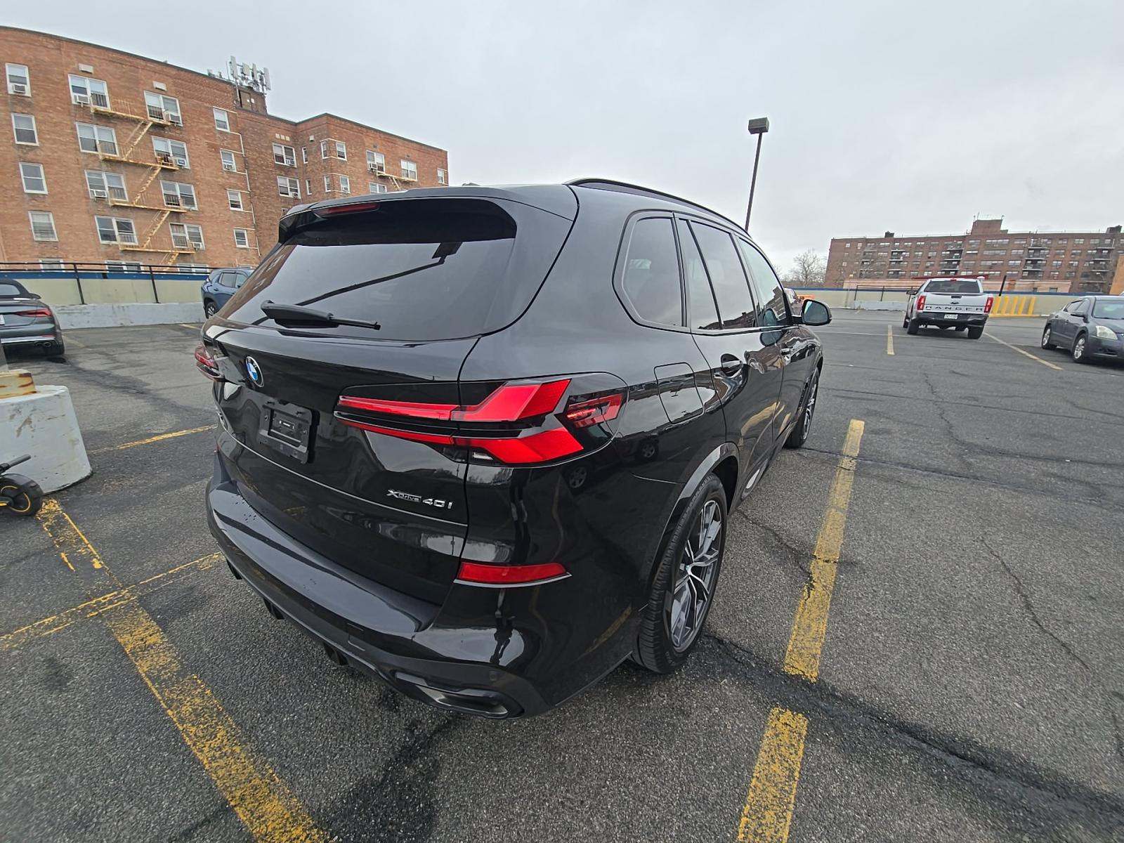 2024 BMW X5 xDrive40i AWD