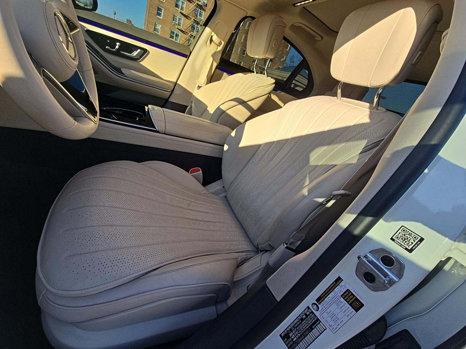 2022 Mercedes-Benz S-Class S 580 AWD