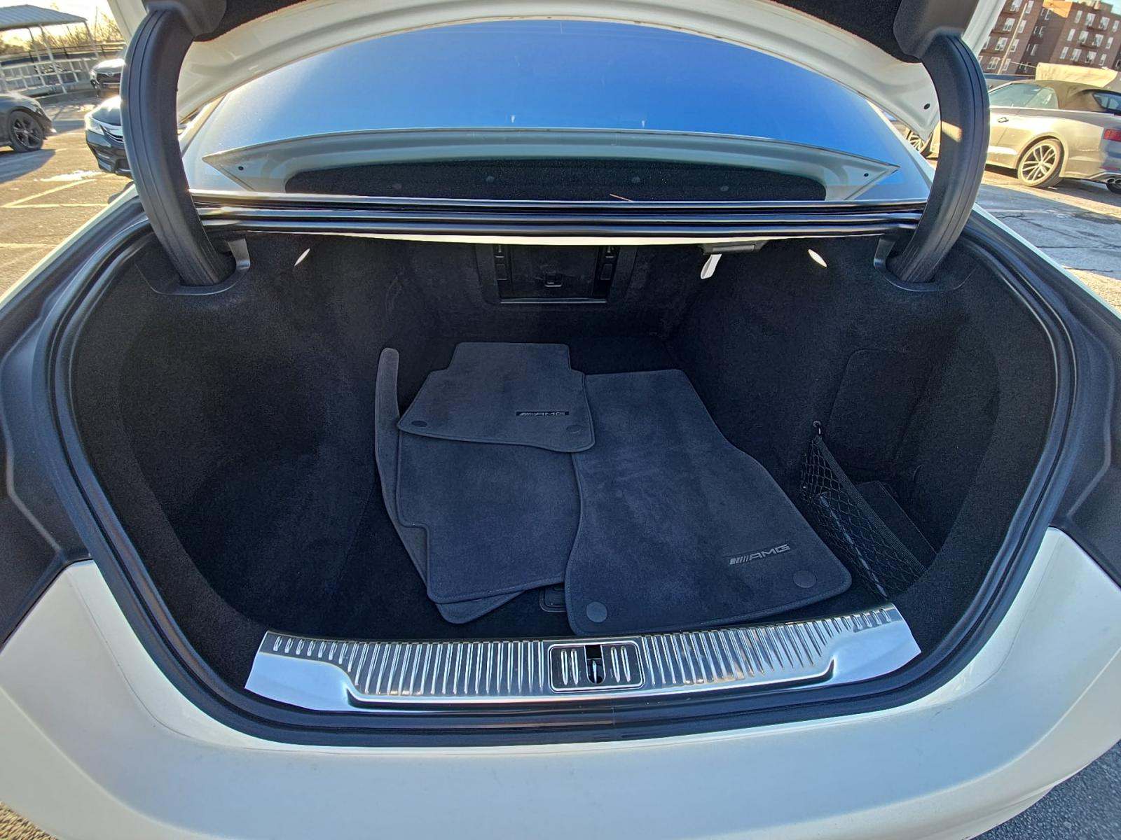 2022 Mercedes-Benz S-Class S 580 AWD