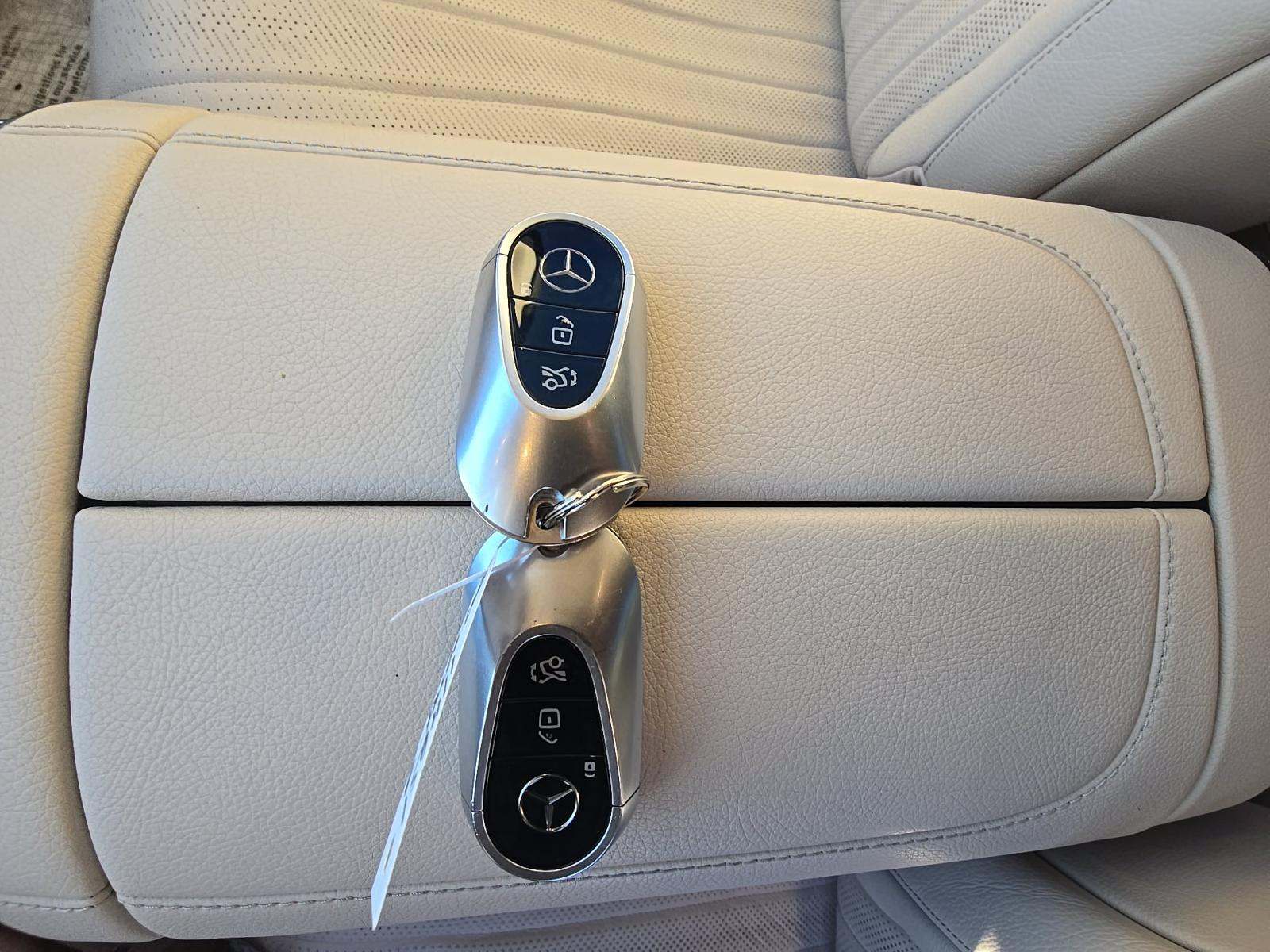 2022 Mercedes-Benz S-Class S 580 AWD