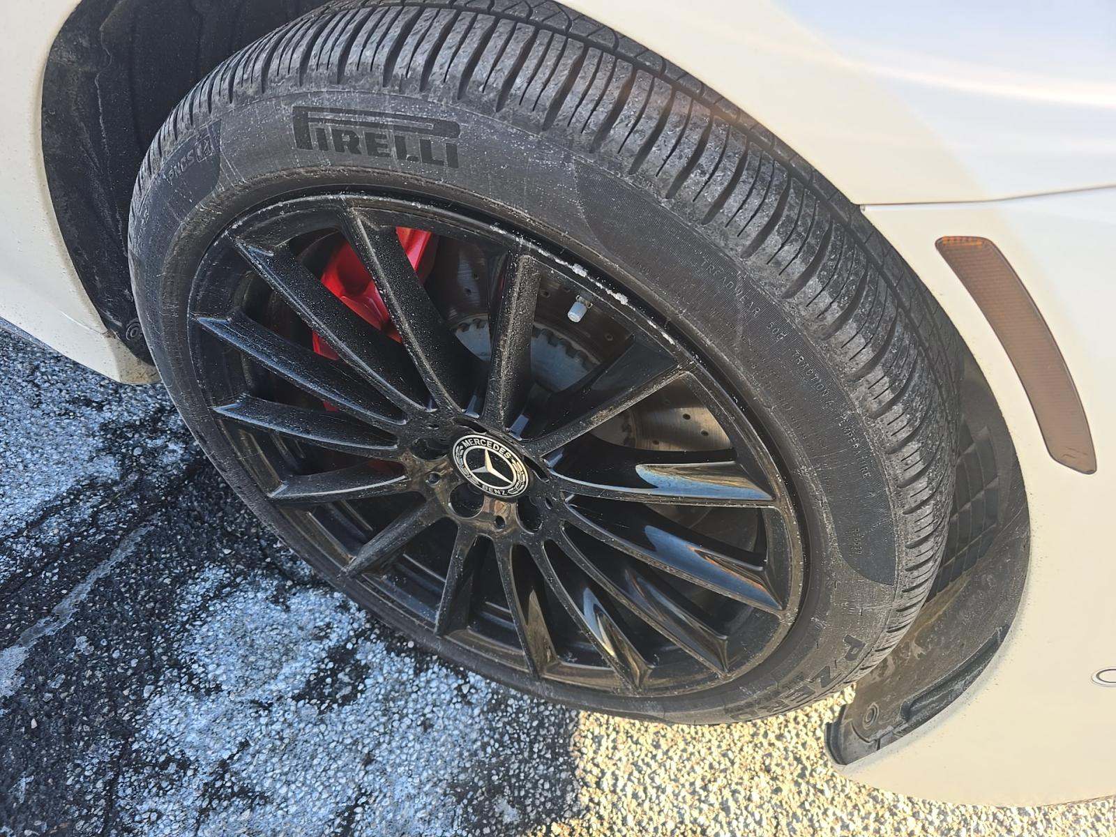 2022 Mercedes-Benz S-Class S 580 AWD