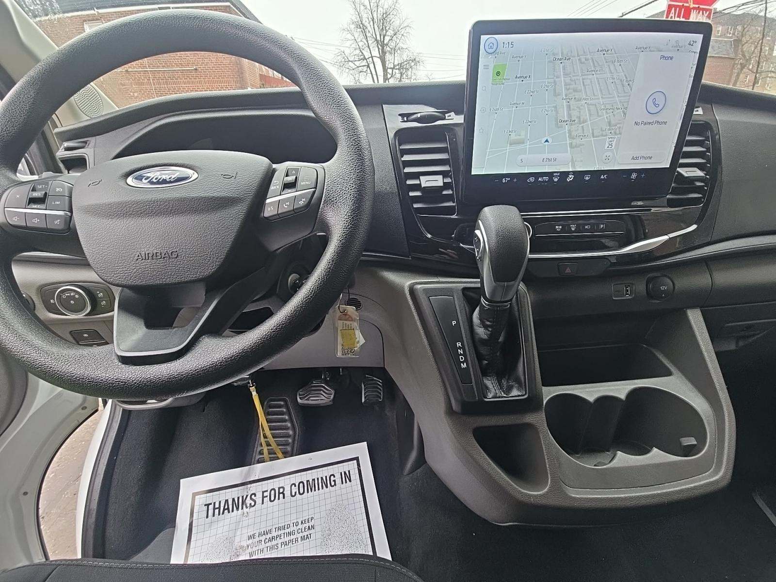 FORD TRANSIT 350 - 10