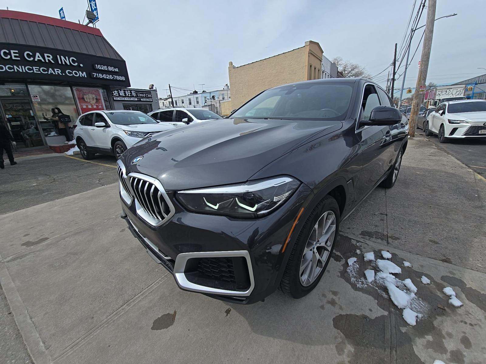 2021 BMW X6 xDrive40i AWD
