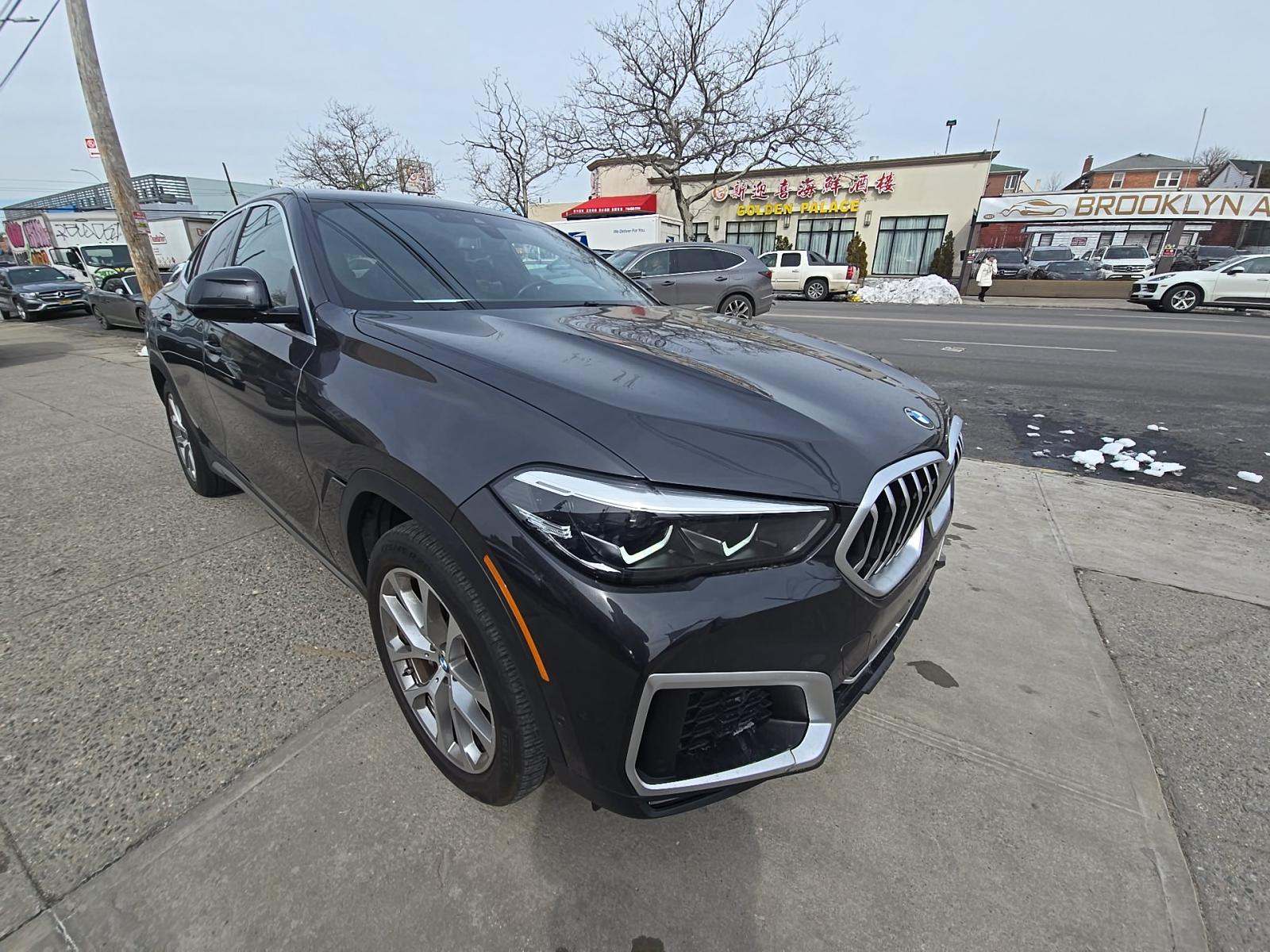 2021 BMW X6 xDrive40i AWD