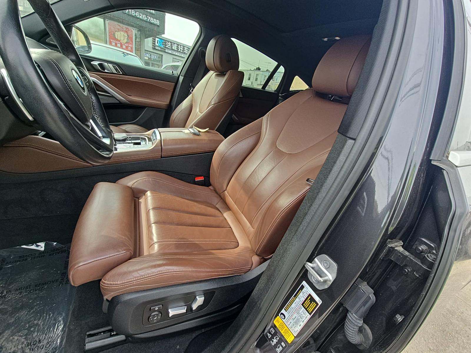 2021 BMW X6 xDrive40i AWD