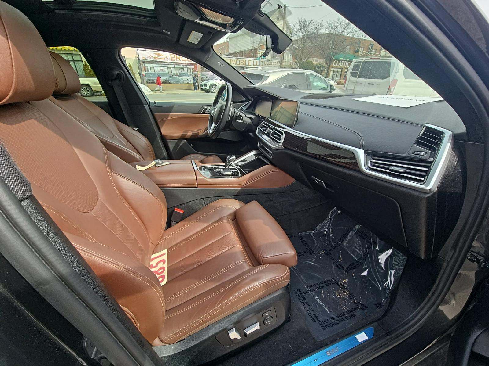 2021 BMW X6 xDrive40i AWD