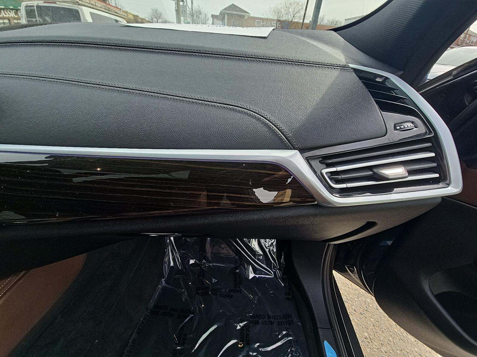 2021 BMW X6 xDrive40i AWD