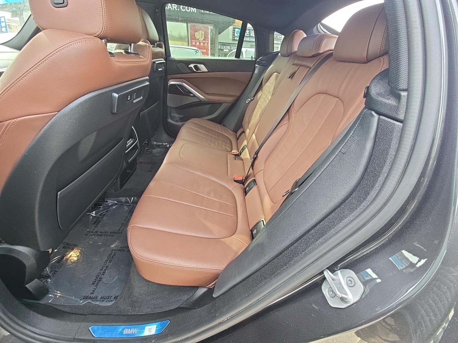 2021 BMW X6 xDrive40i AWD