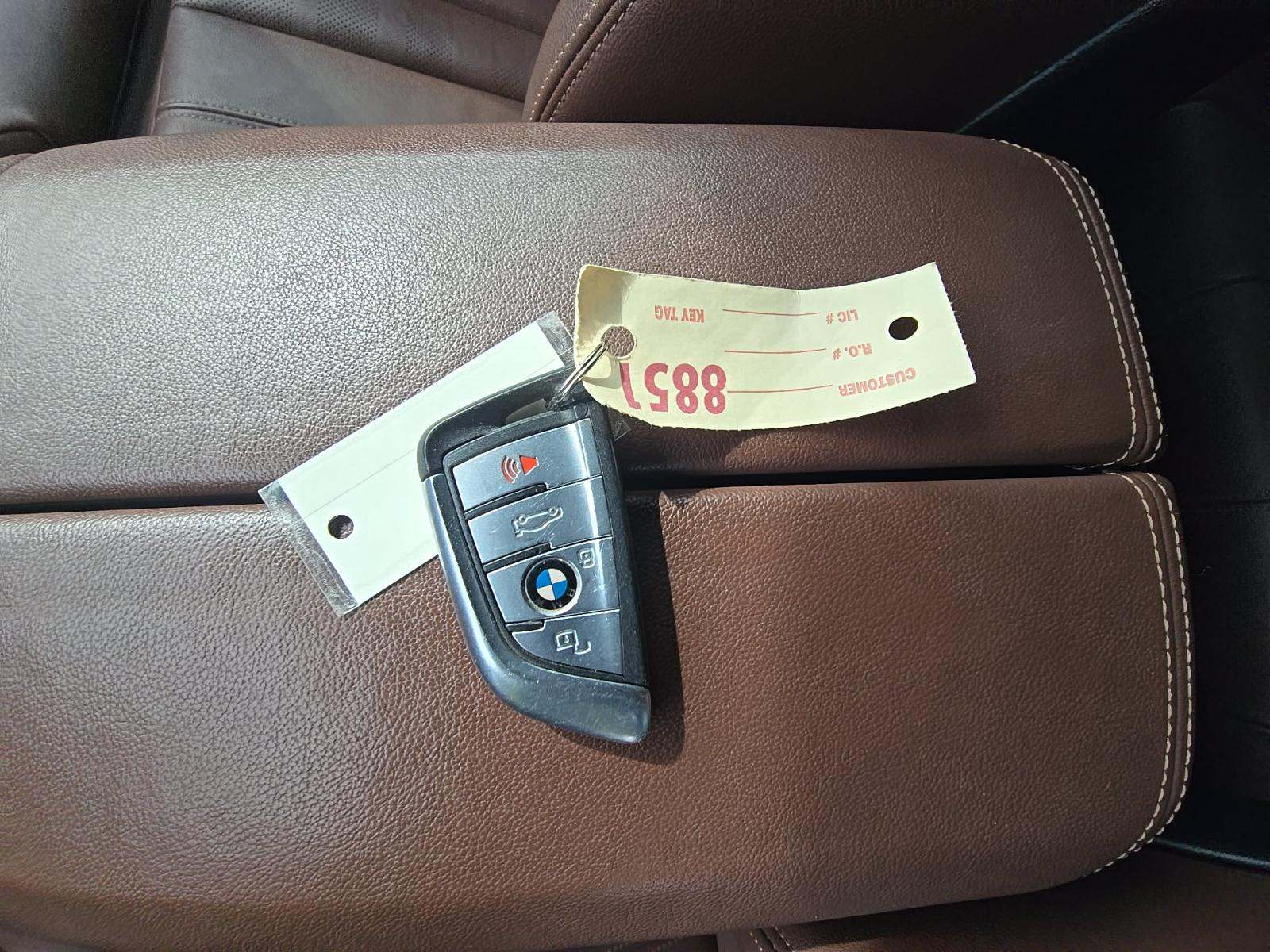 2021 BMW X6 xDrive40i AWD