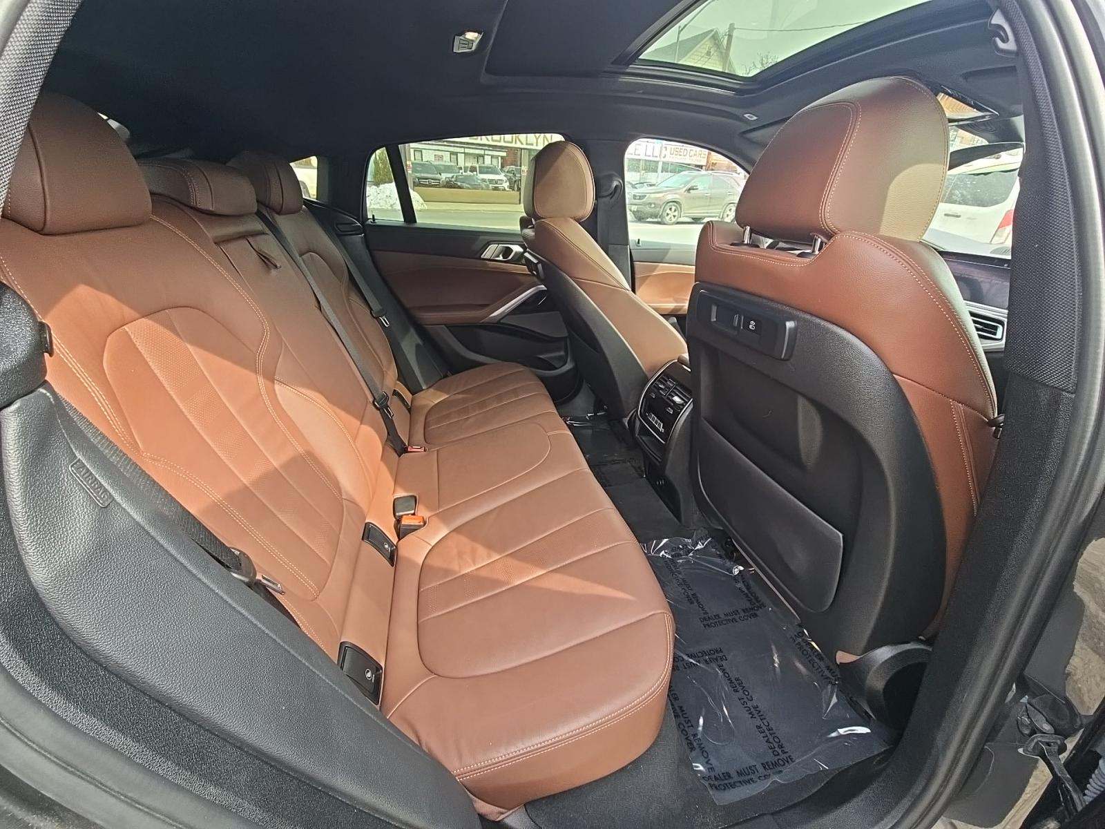 2021 BMW X6 xDrive40i AWD