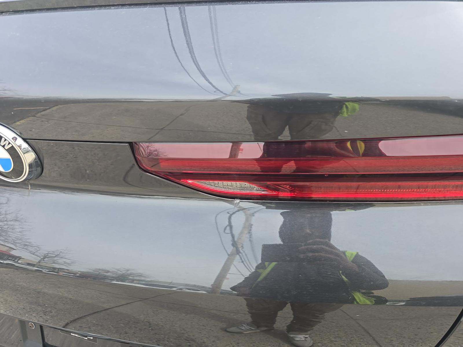 2021 BMW X6 xDrive40i AWD