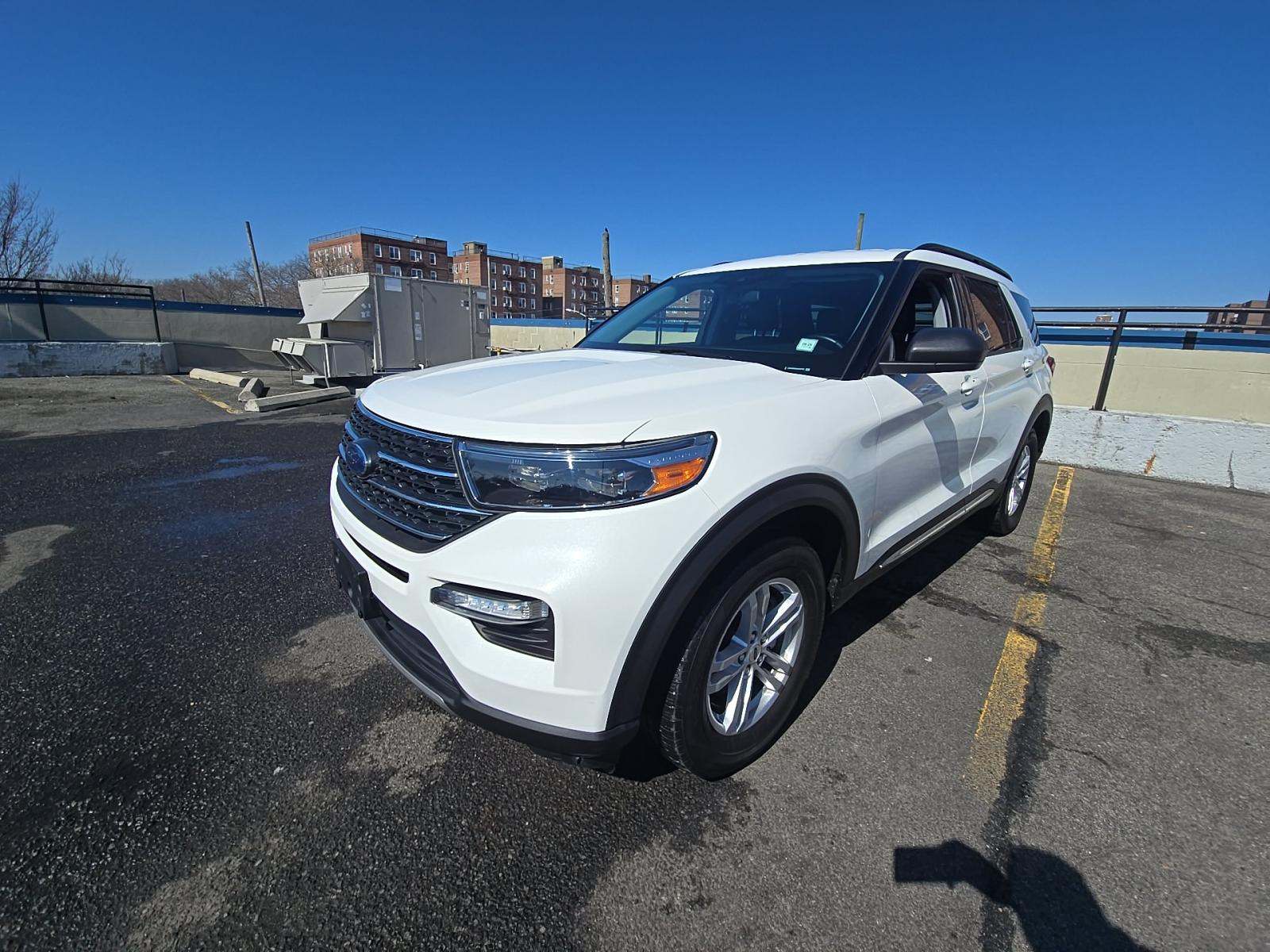 2022 Ford Explorer XLT AWD