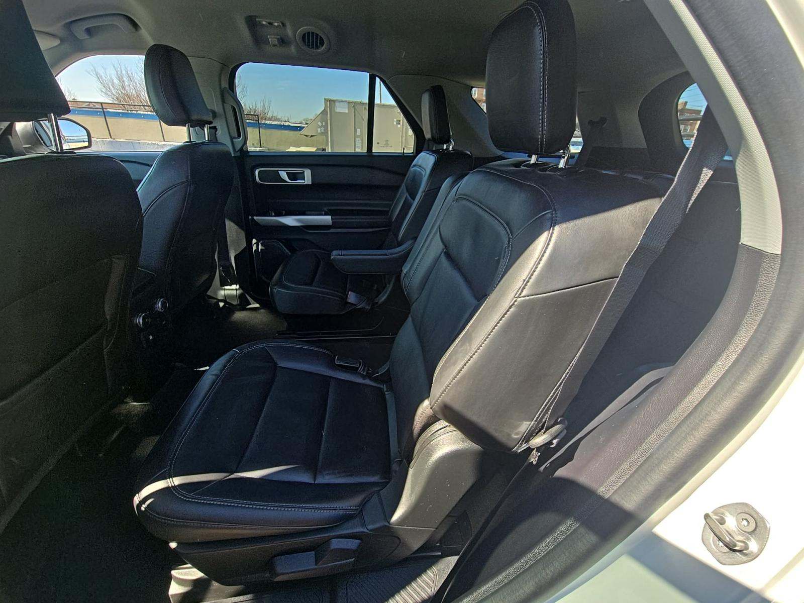 2022 Ford Explorer XLT AWD