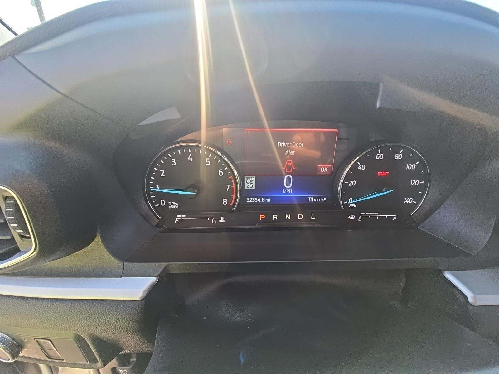 2022 Ford Explorer XLT AWD